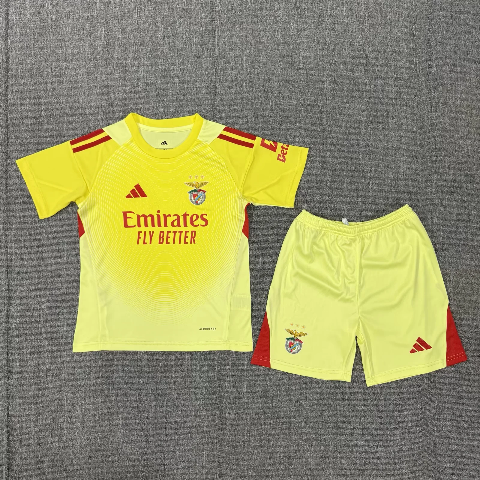 kids Benfica 25/26 GK 16-28