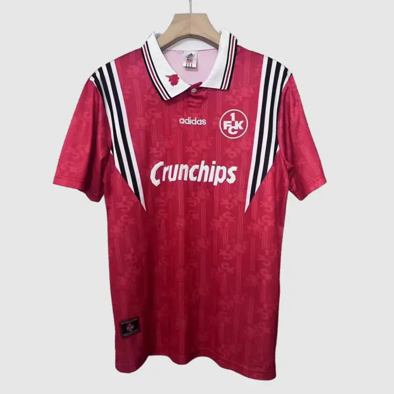 Retro 1. FC Kaiserslautern 97/98 Home
