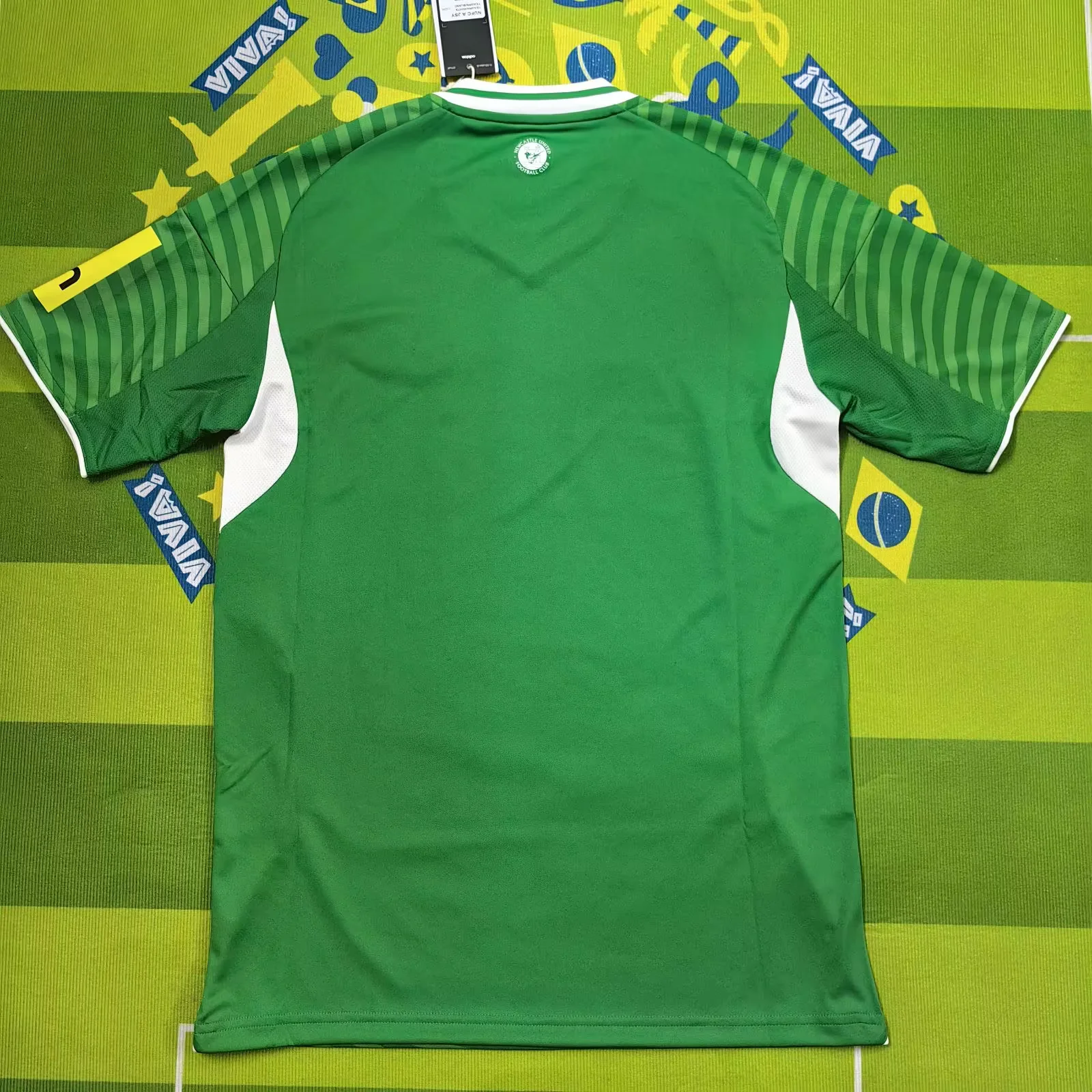 Newcastle 25/26 Away S-4XL
