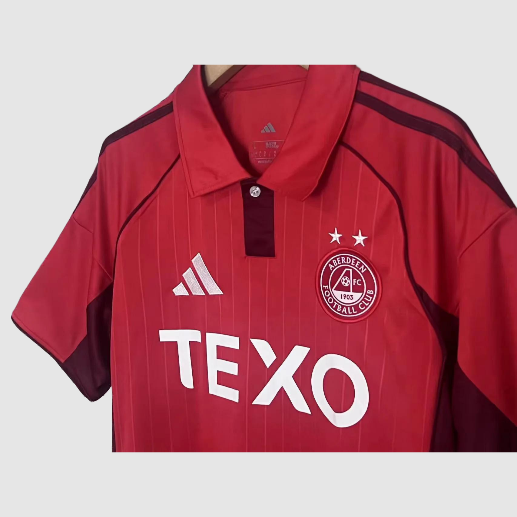 Aberdeen 25/26 Home S-4XL 4