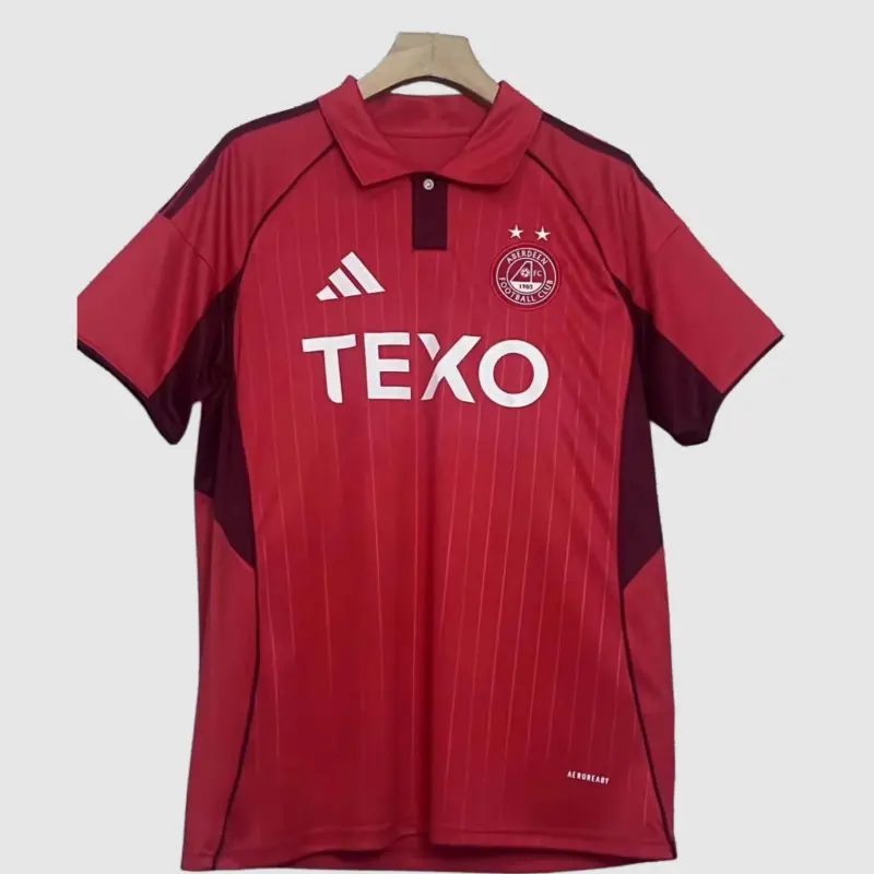 Aberdeen 25/26 Home S-4XL