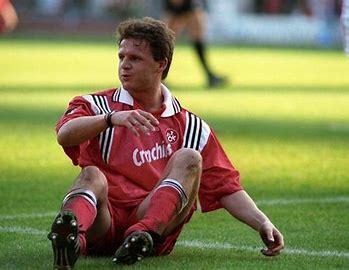 Retro Kaiserslautern 97/98 Home Jersey S-4XL