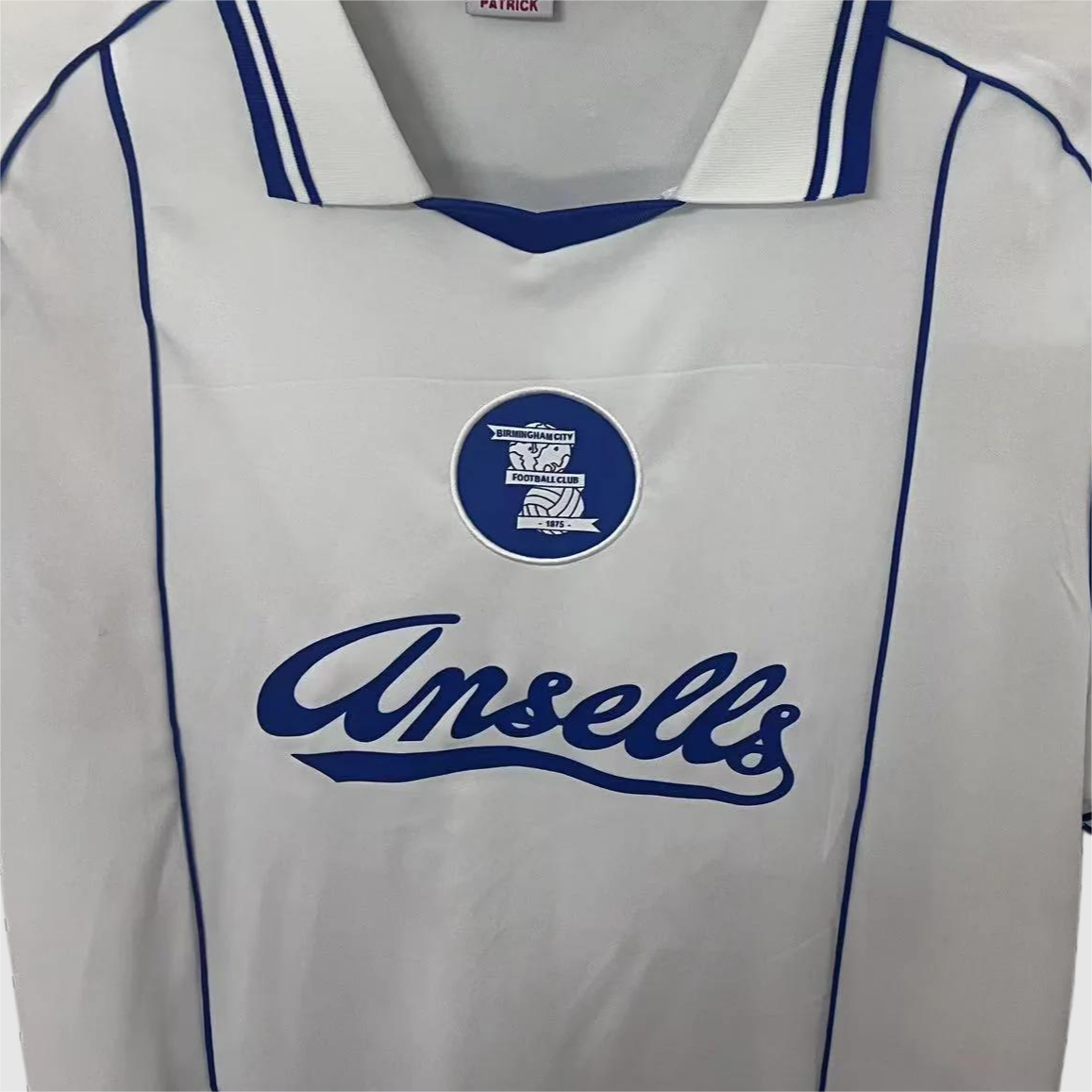 Retro Birmingham 84/85 Away S-4XL 3