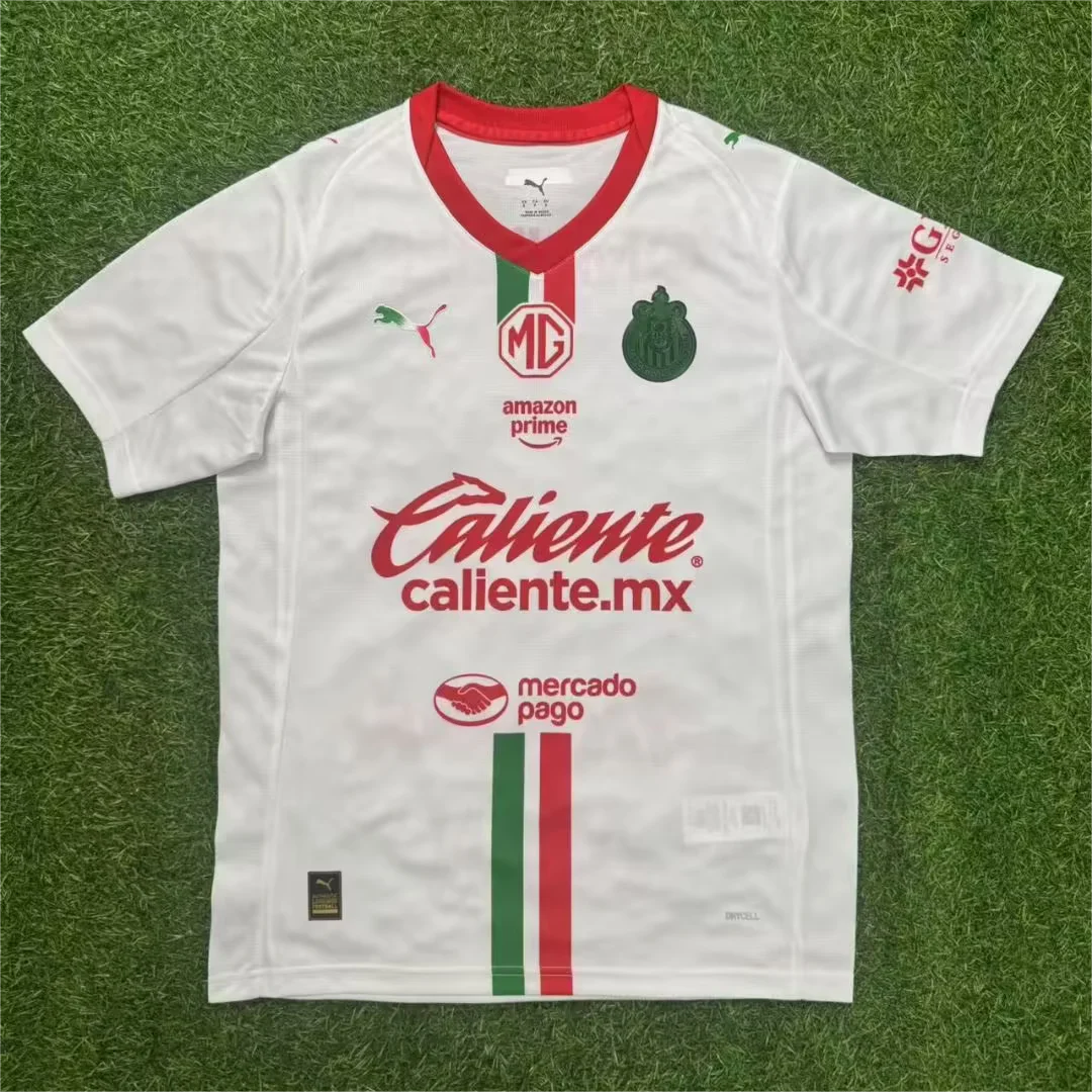 Chivas 25/26 Away S-XXL