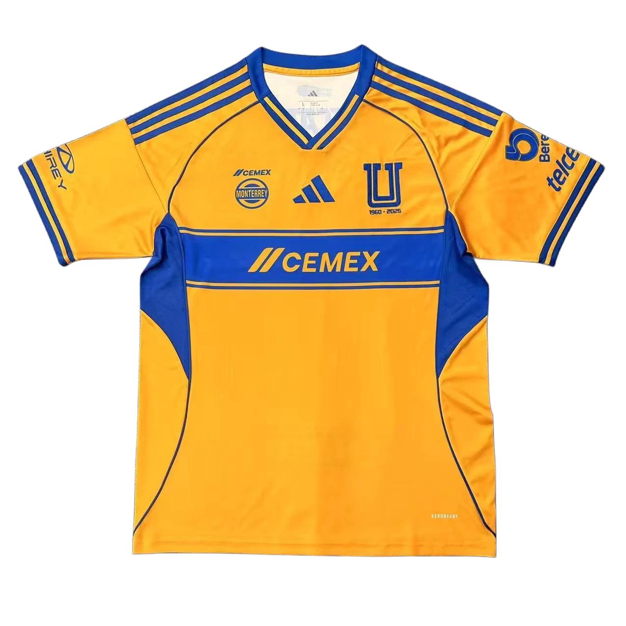 Tigres 25/26 Home S-3XL