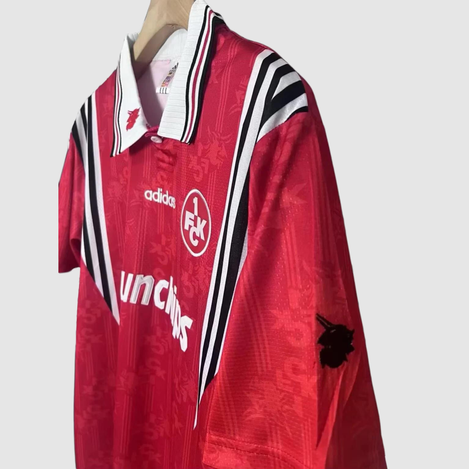 Retro Kaiserslautern 97/98 Home Jersey S-4XL 4