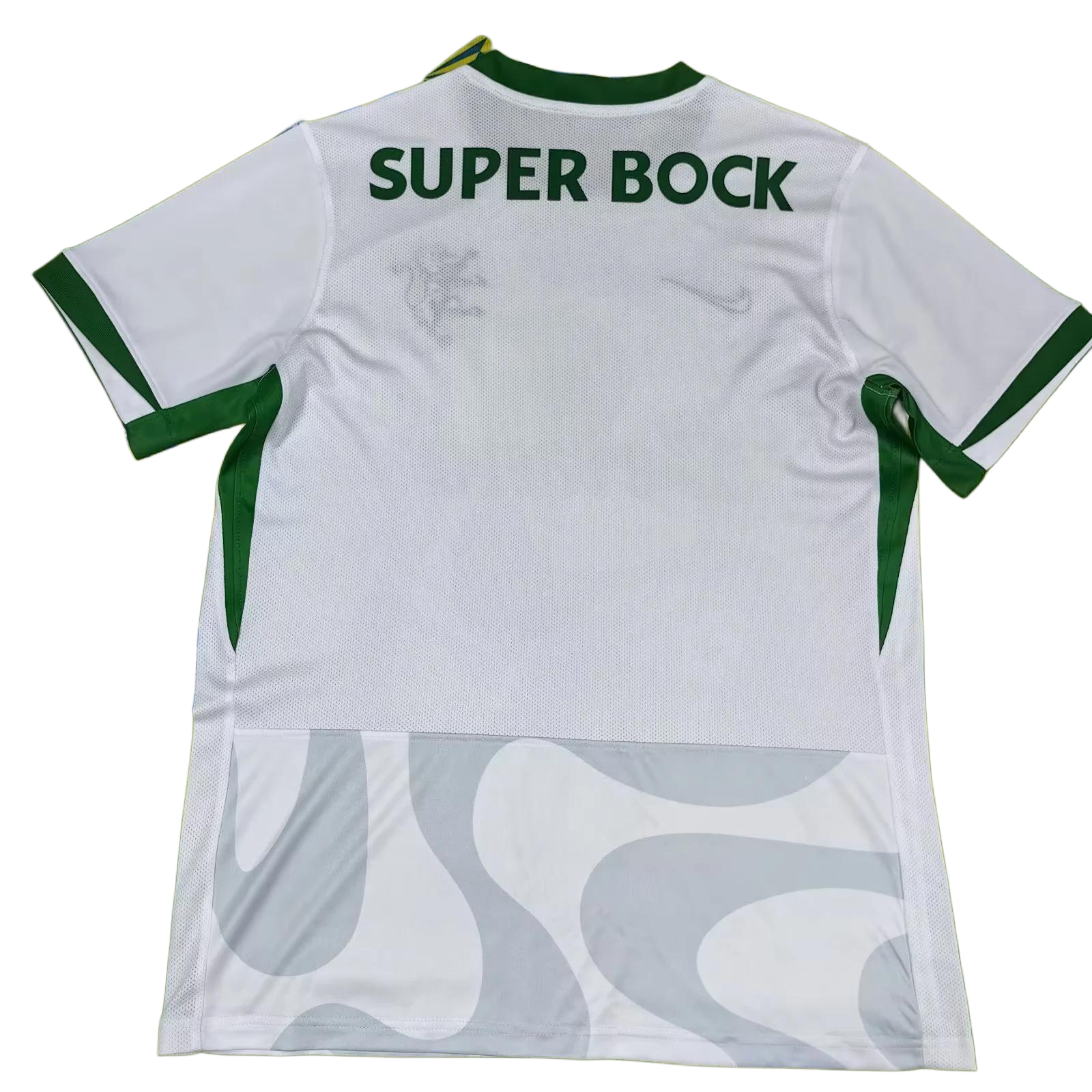 Sporting Lisbon 25/26 Away White S-4XL