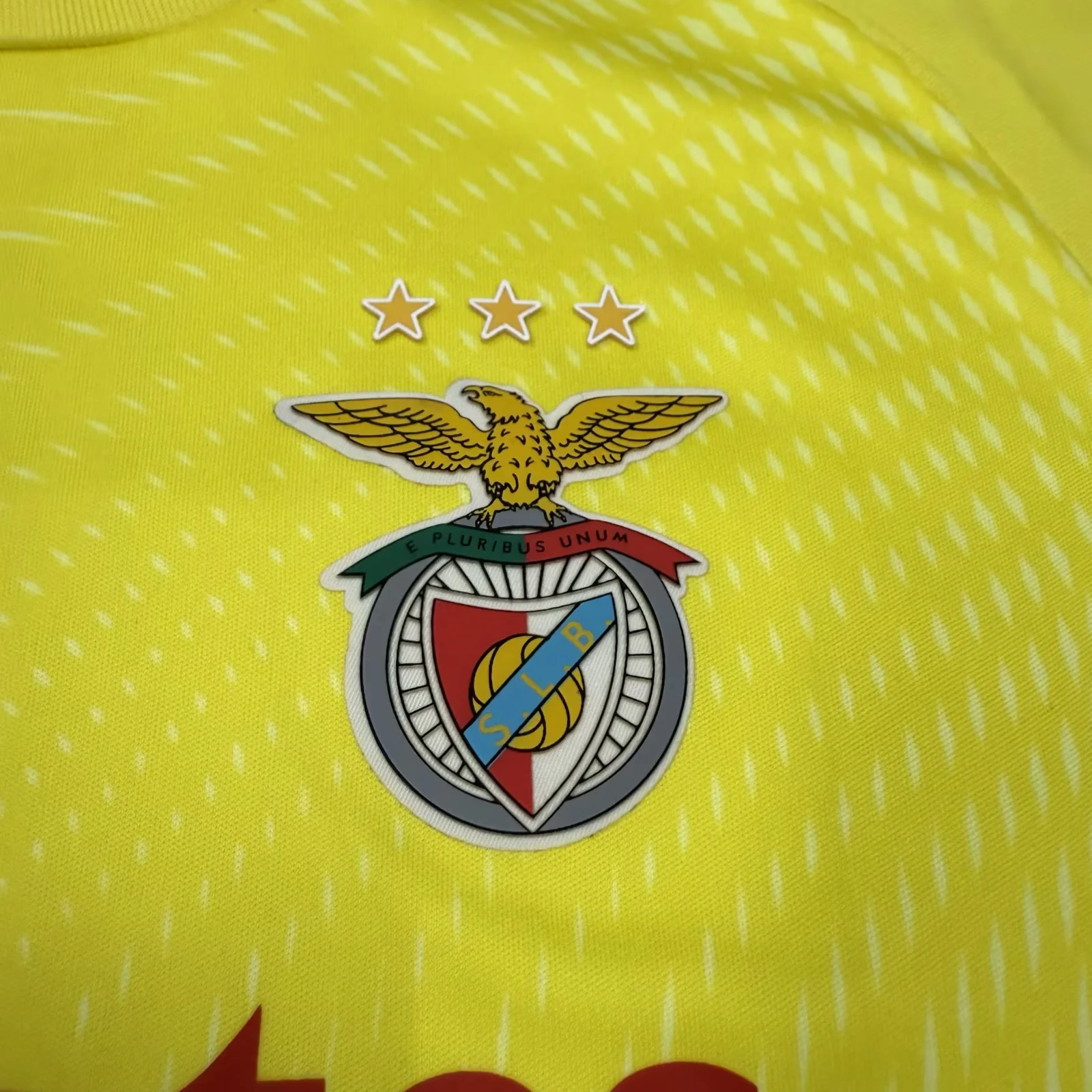 kids Benfica 25/26 GK 16-28 4