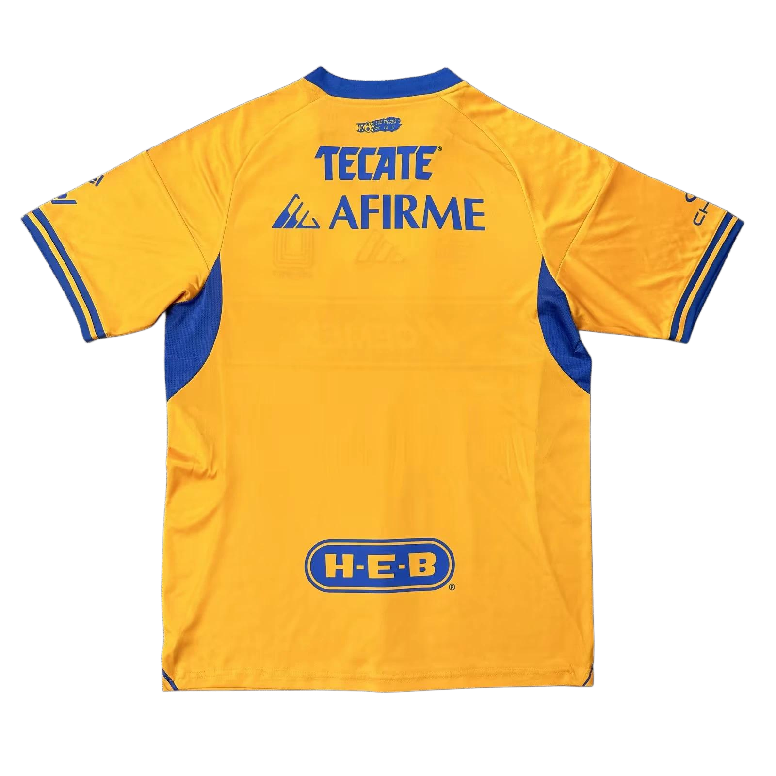 Tigres 25/26 Home S-3XL