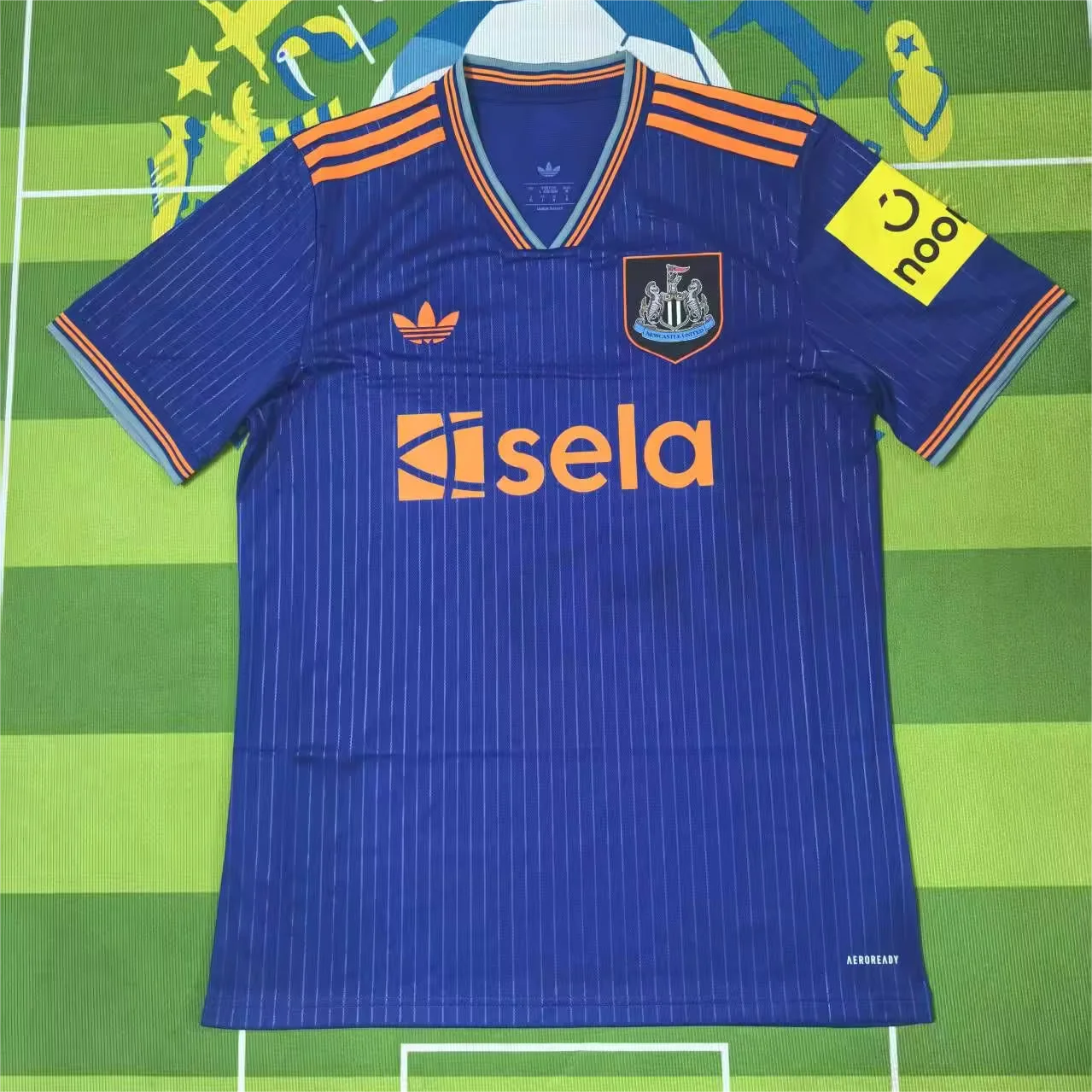Newcastle 25/26 Third S-4XL