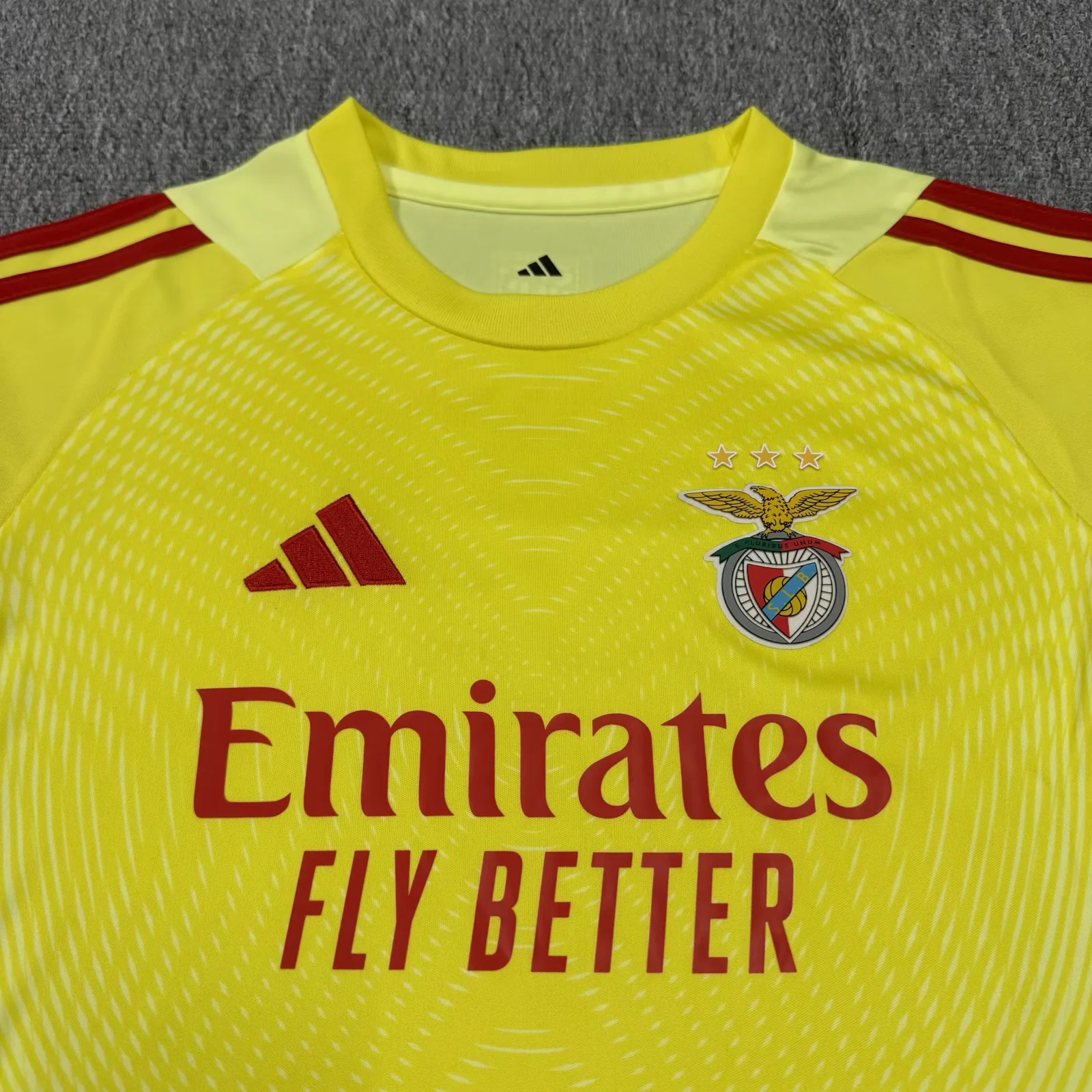 kids Benfica 25/26 GK 16-28 3