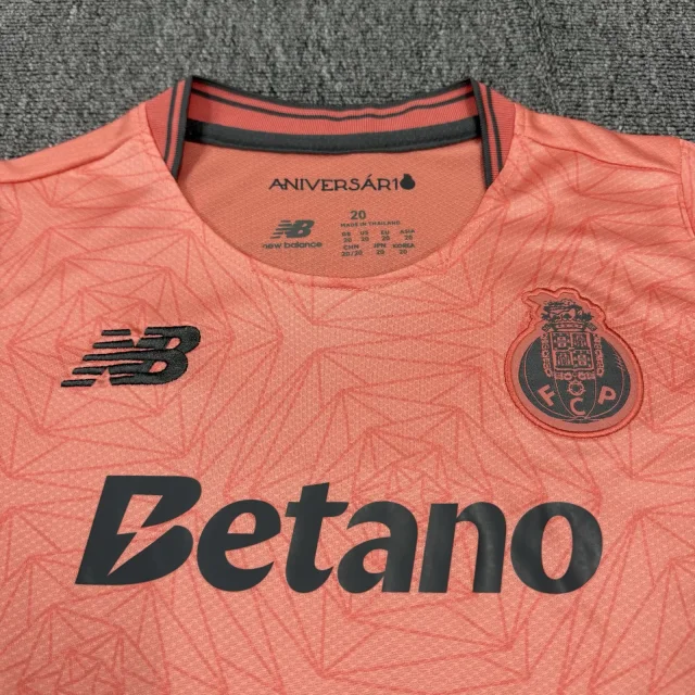 Kids Porto 25/26 Away 16-28 3