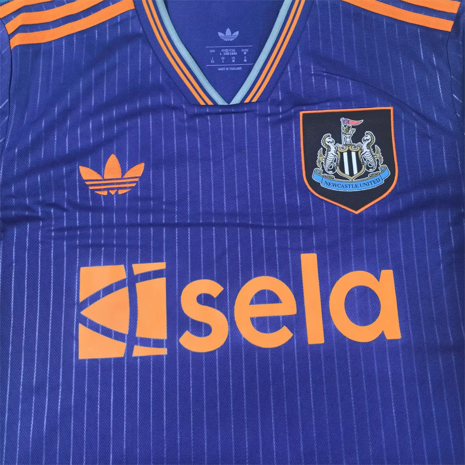 Newcastle 25/26 Third S-4XL 3
