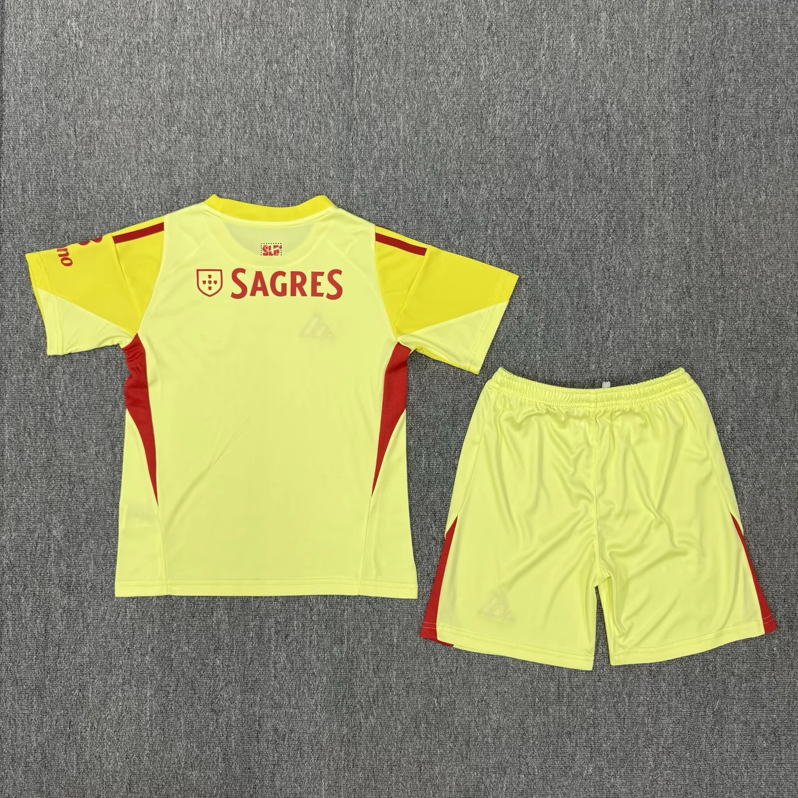 kids Benfica 25/26 GK 16-28