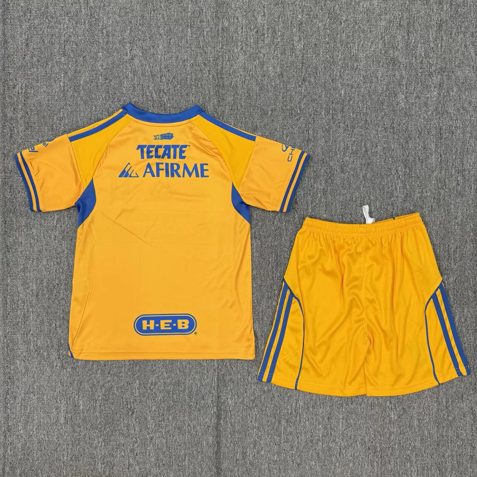 Kids kit Tigres 25/26 Home 16-28