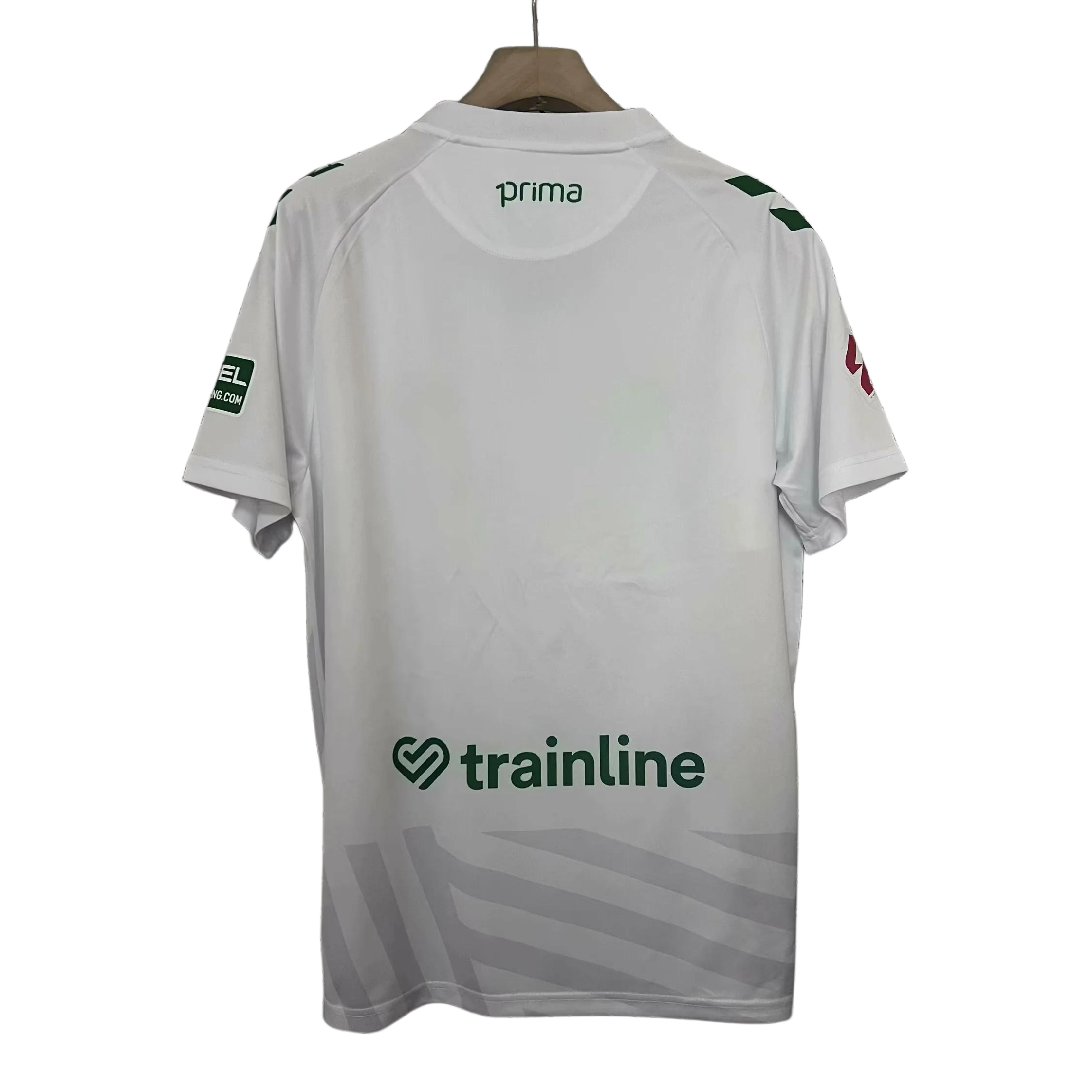 Betis 25/26 GK White with Laliga Patch S-XXL