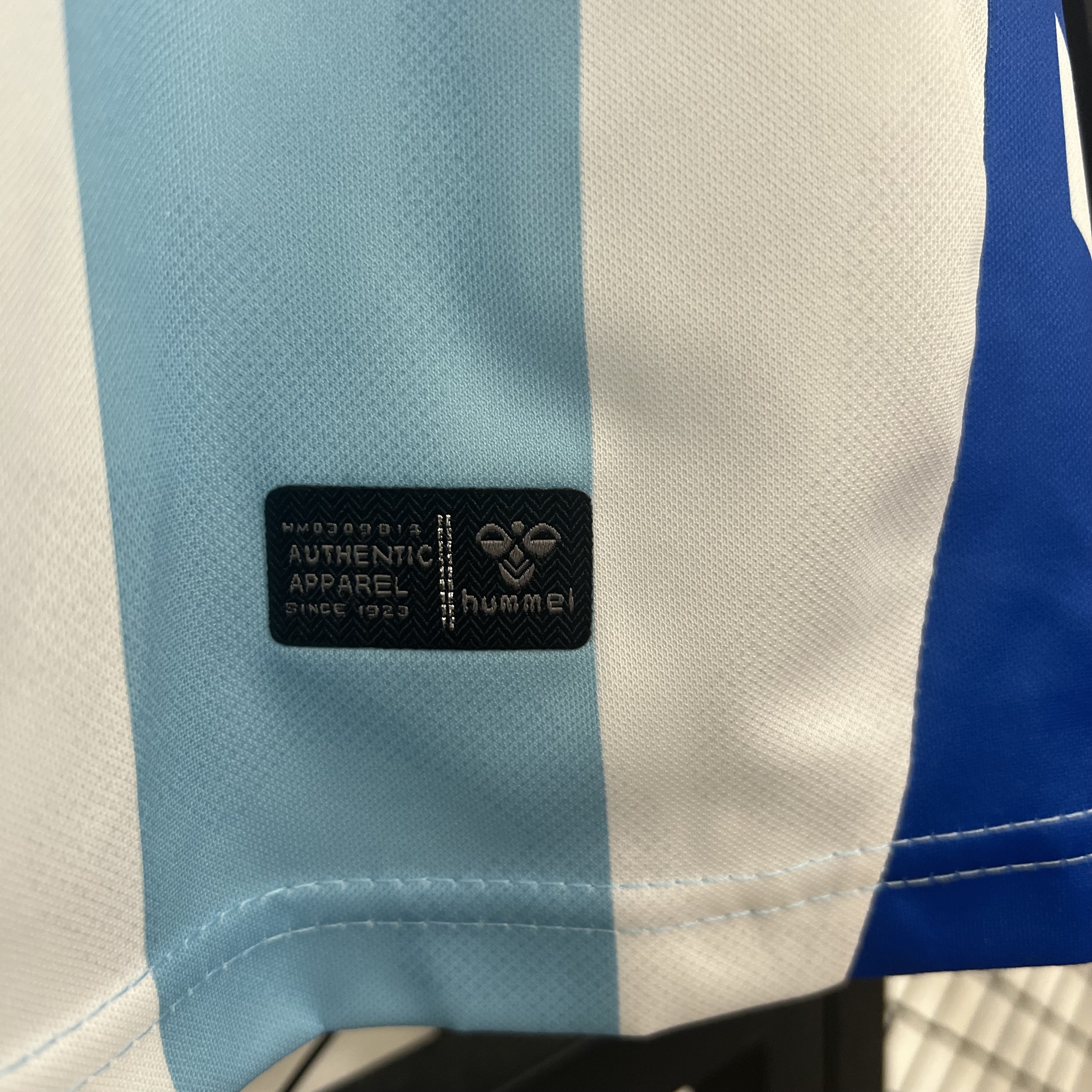 25/26  Málaga CF Home with laliga patch S-4XL