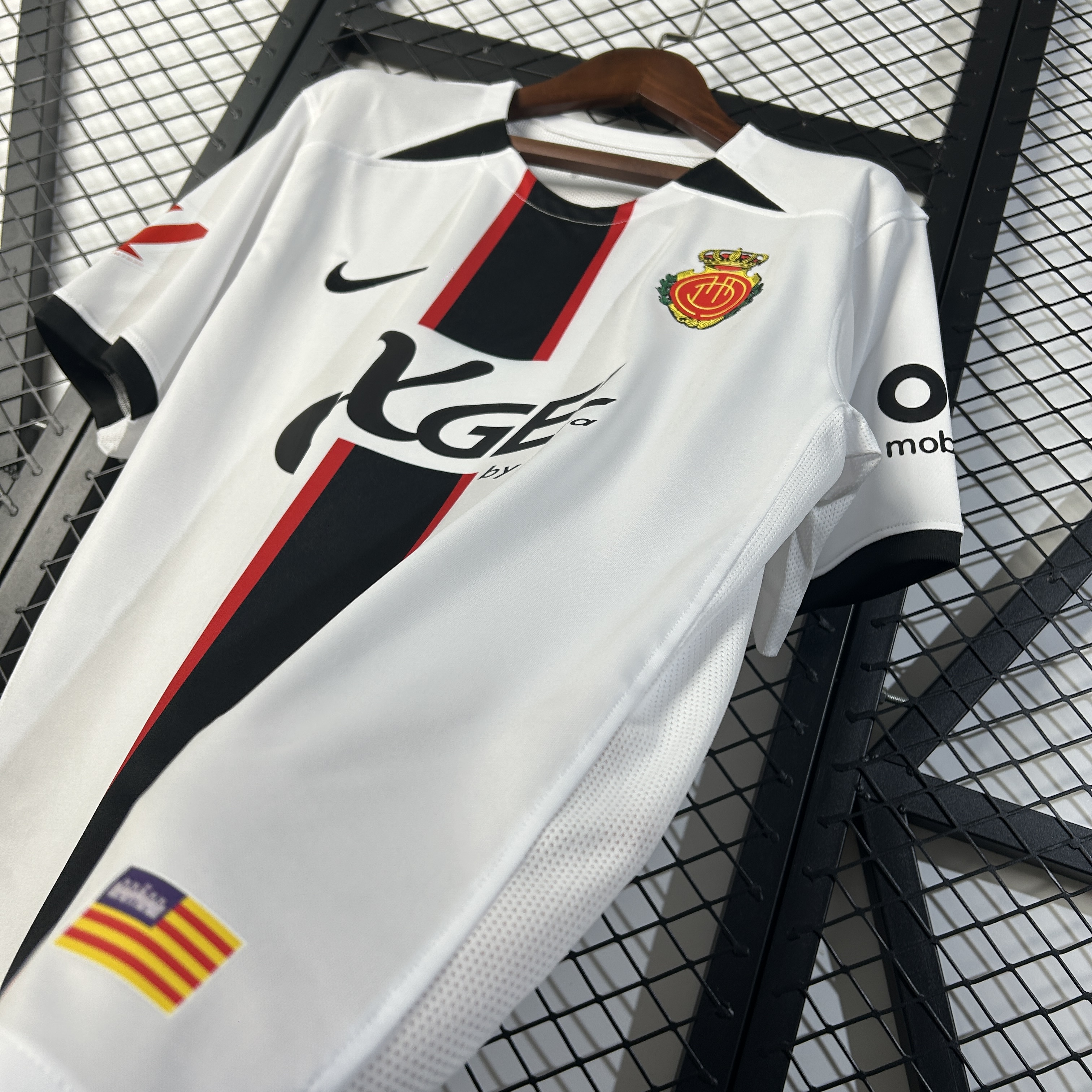 Mallorca 25/26 Away with Patch S-XXL 3