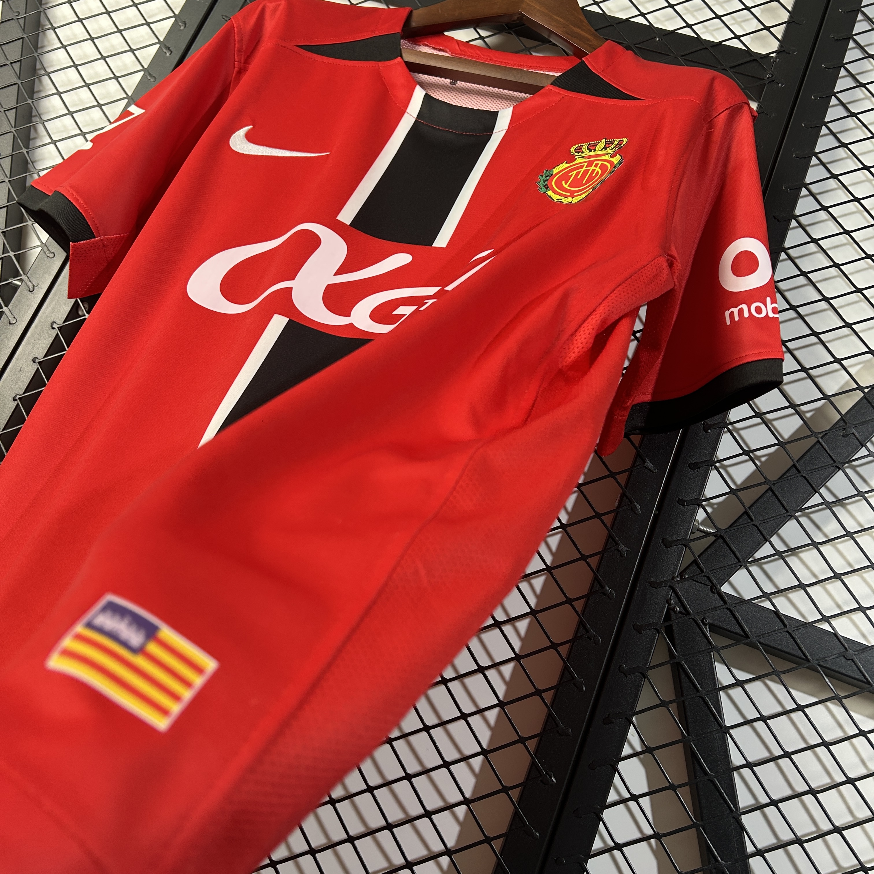 Mallorca 25/26 Home with Patch S-XXL 3