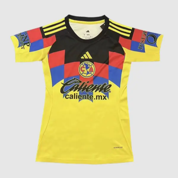 Female Club America 25/26 Home S-XXL