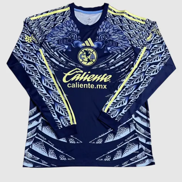 Club America 25/26 Away Long Sleeves S-4XL