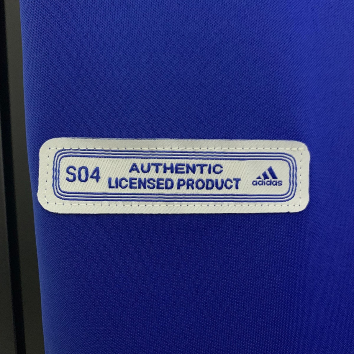 Retro 01/02 Schalke 04 Home Kit S-XXL 3