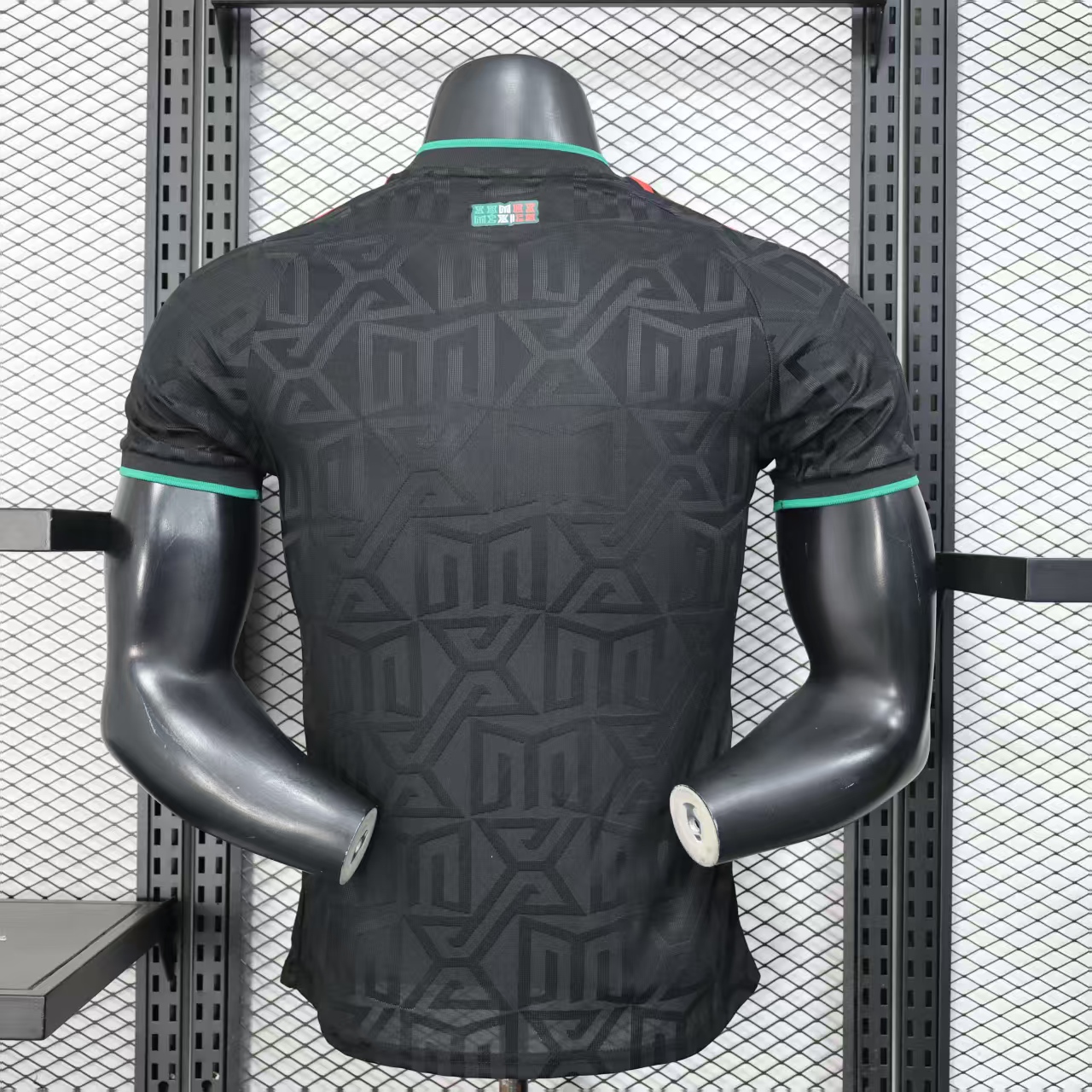 Player Version Mexico Special S-XXL