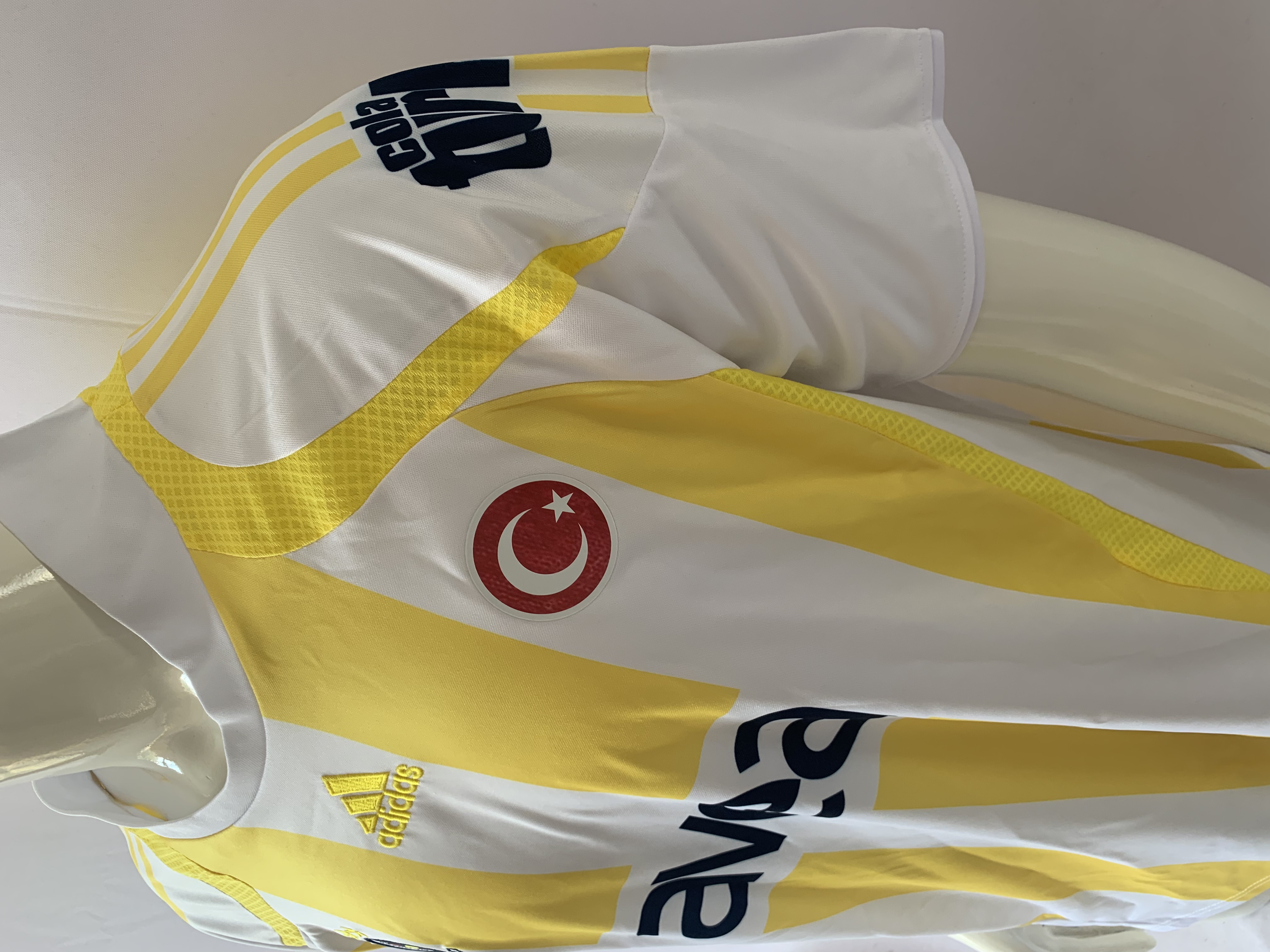 Retro Fenerbahçe 07/08 Away S-XXL