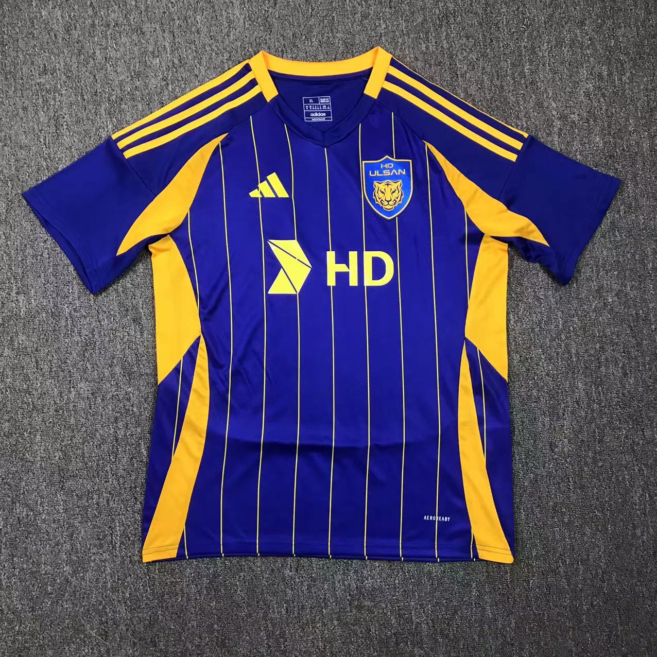 Ulsan HD 25/26 Home S-XXL