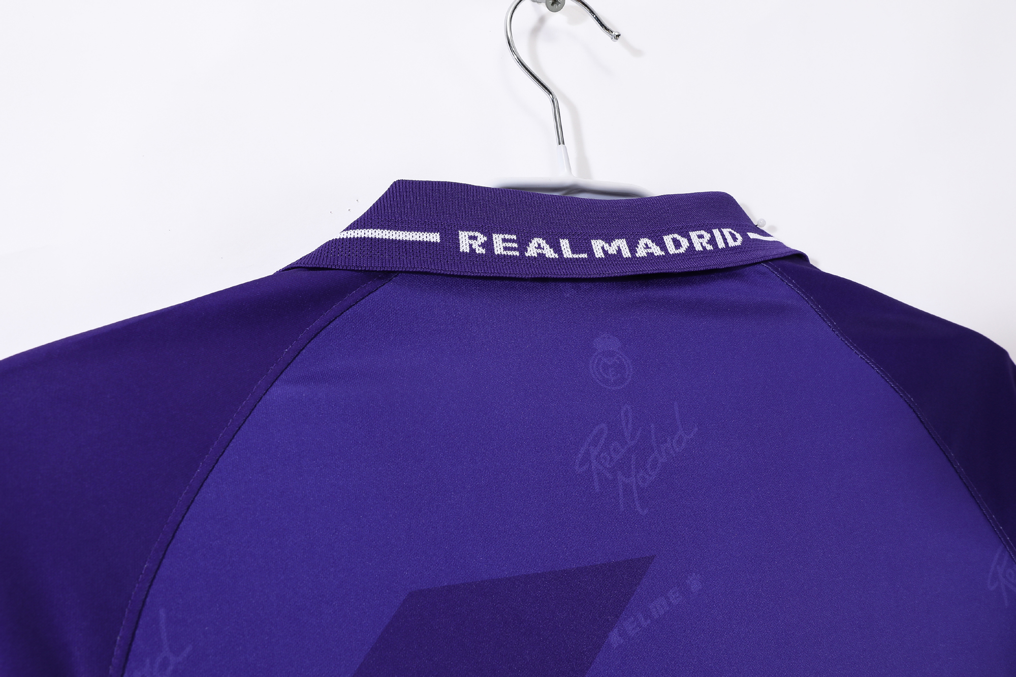 Retro Real Madrid 94/96 Away S-XXL