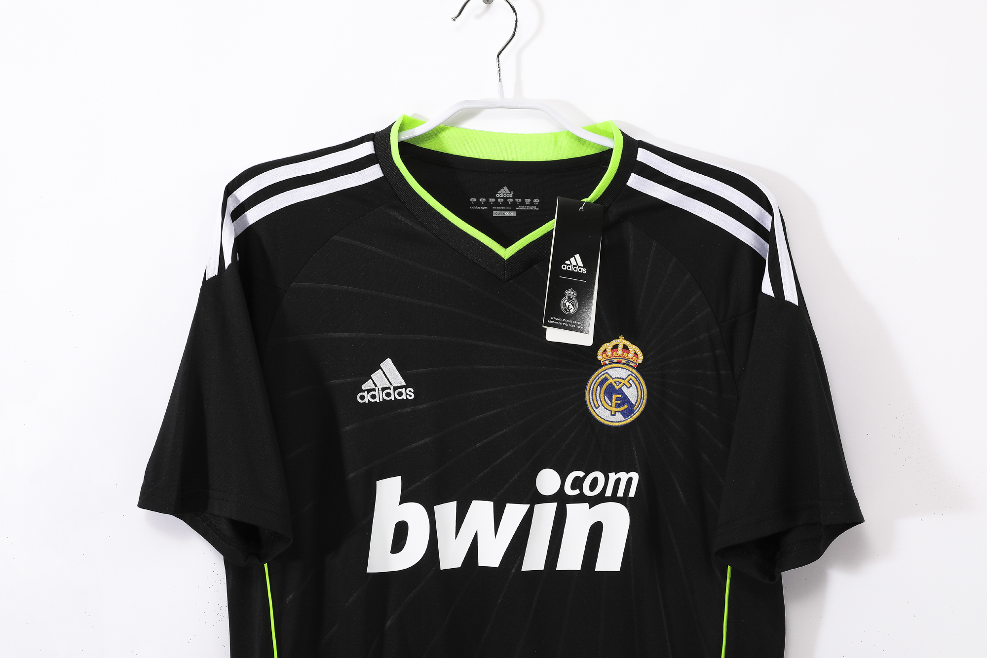Retro Real Madrid 10/11 Away S-XXL 3