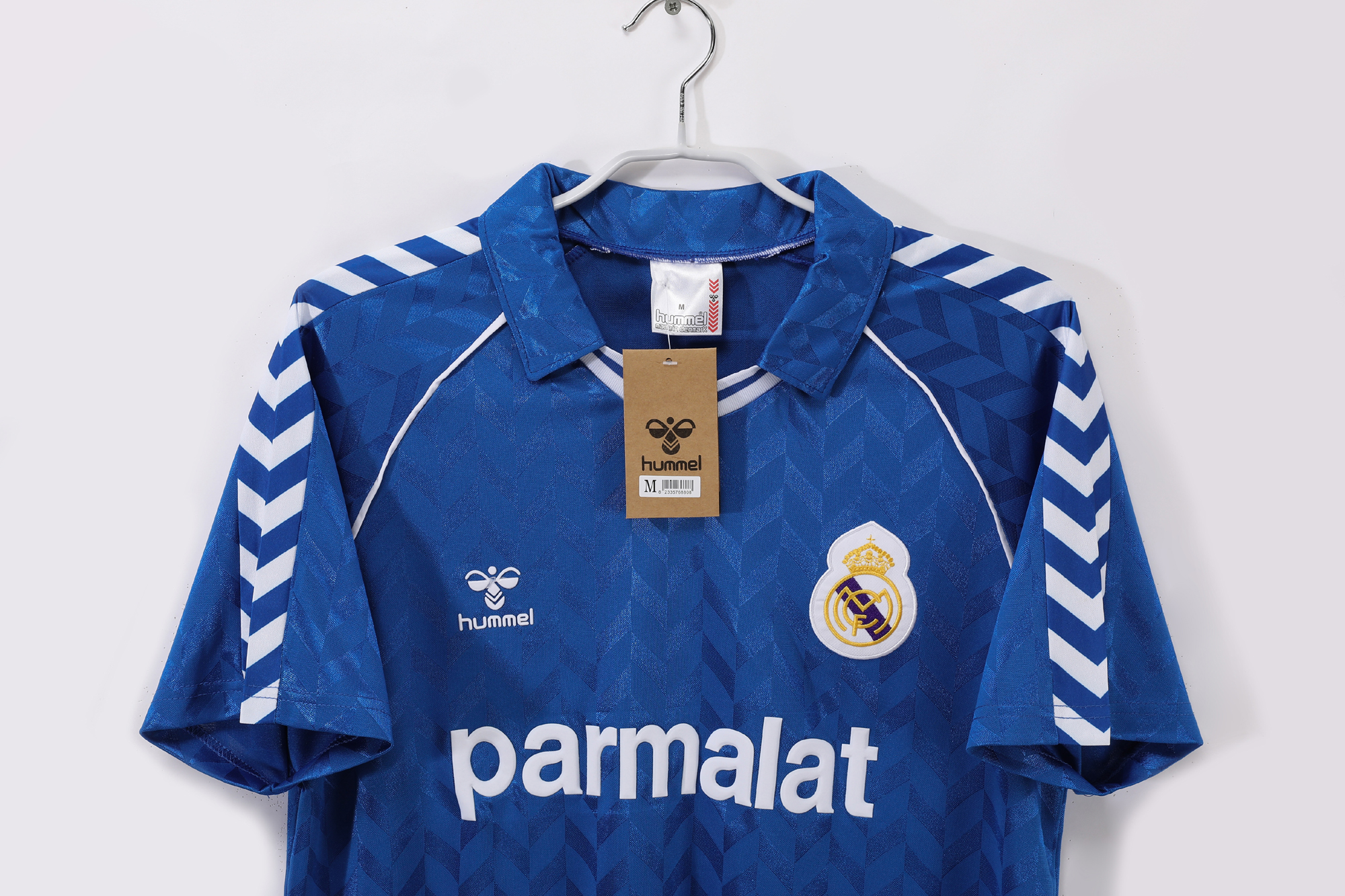 Retro Real Madrid 86/87 Away S-XXL