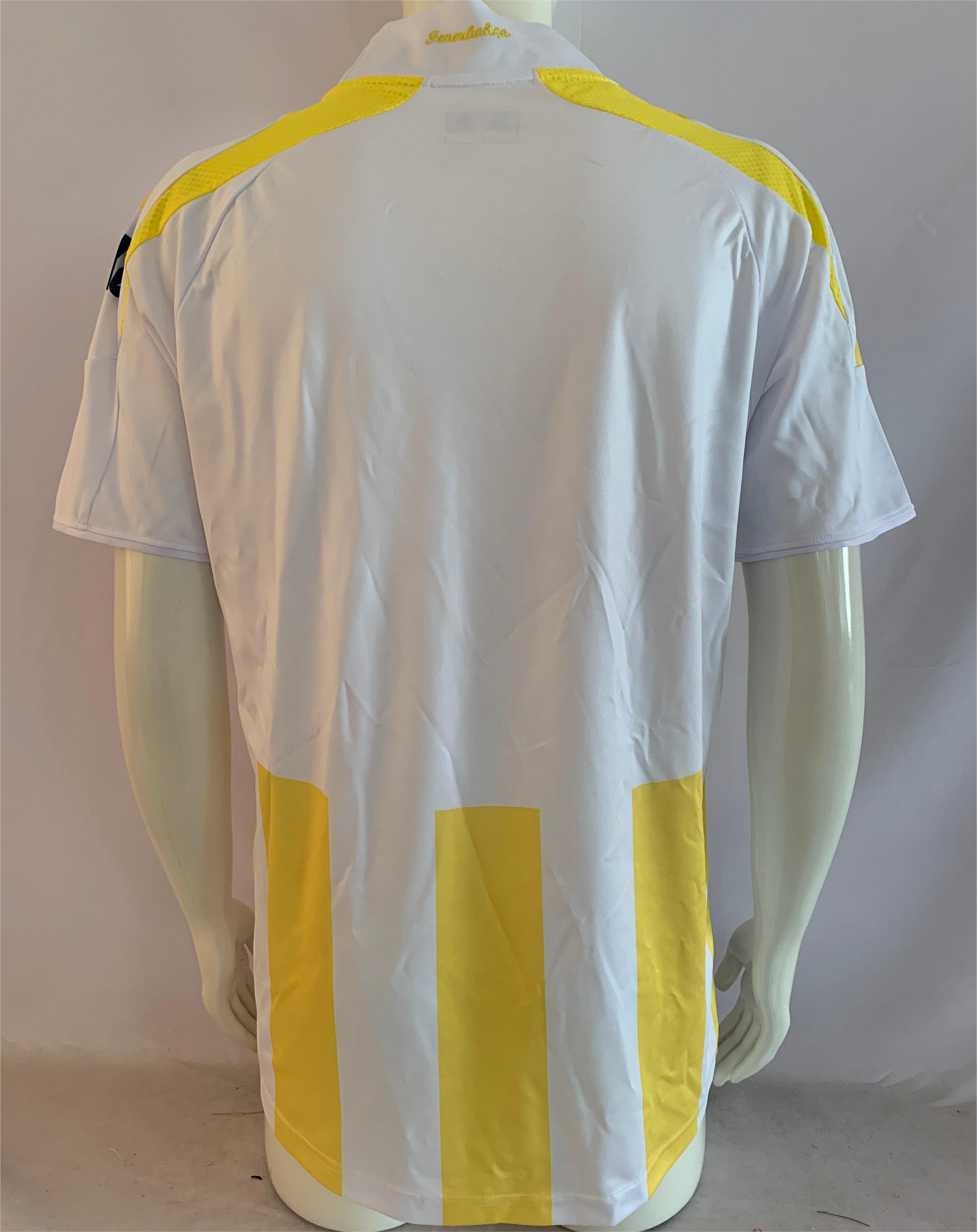 Retro Fenerbahçe 07/08 Away S-XXL
