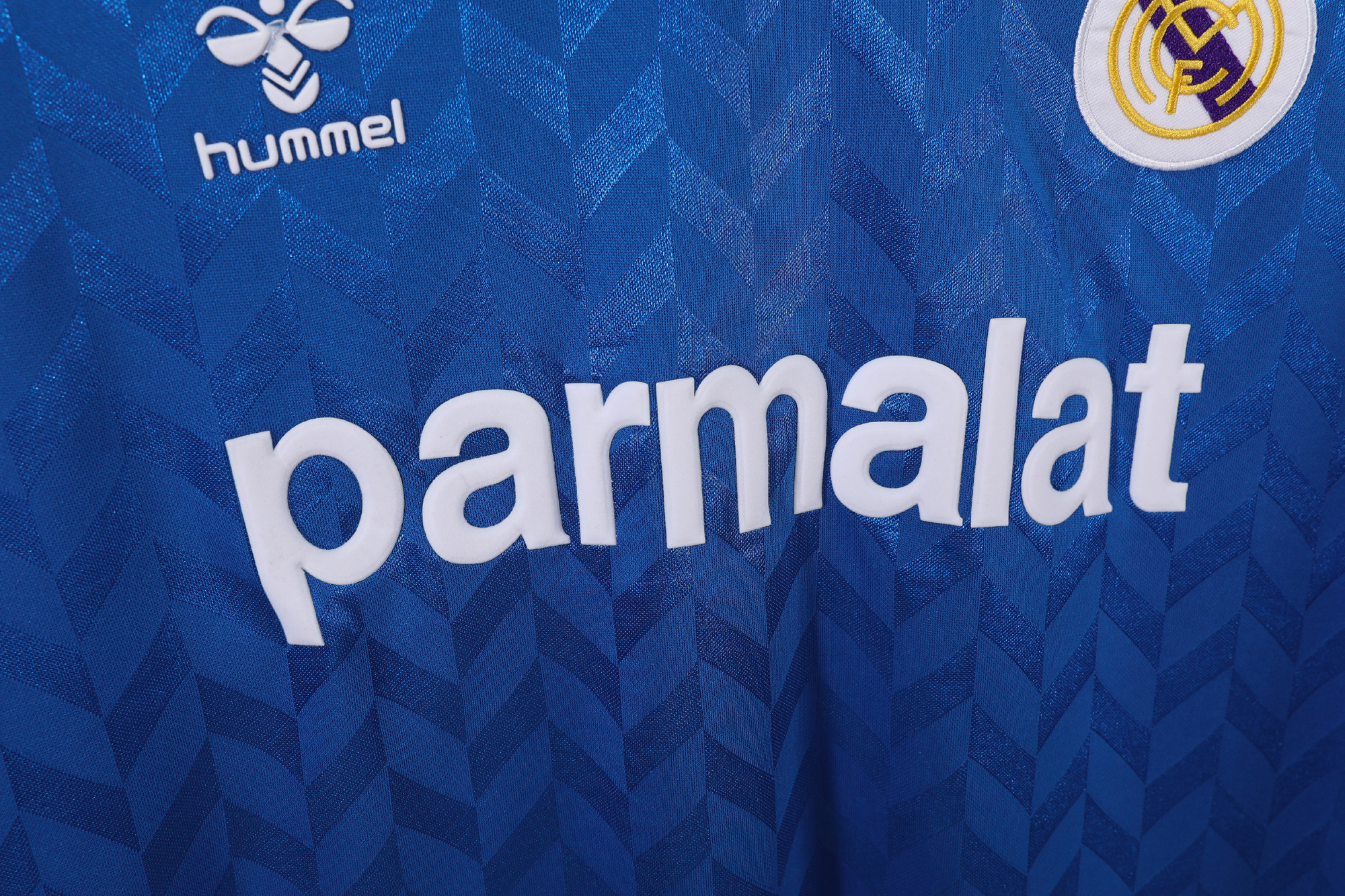 Retro Real Madrid 86/87 Away S-XXL