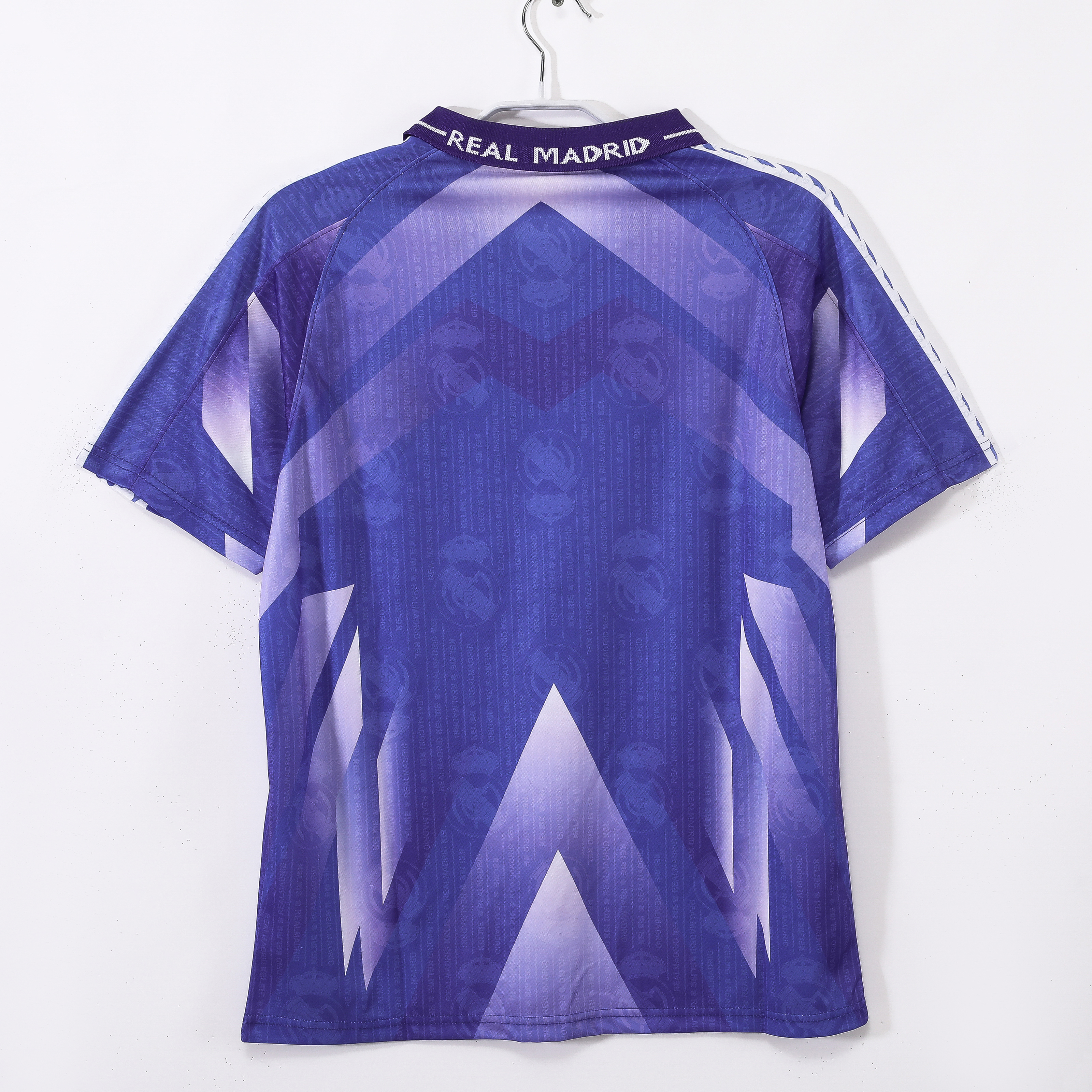 Retro Real Mαdrid 96/97 Away S-XXL
