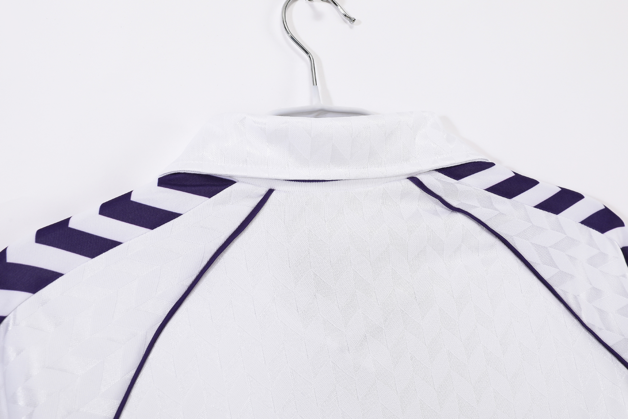 Retro Real Madrid 86/87 Home S-XXL