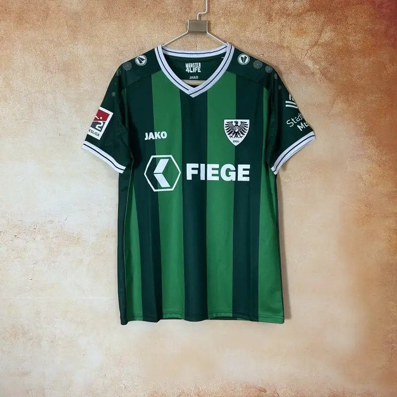 Preußen Münster 25/26 Home