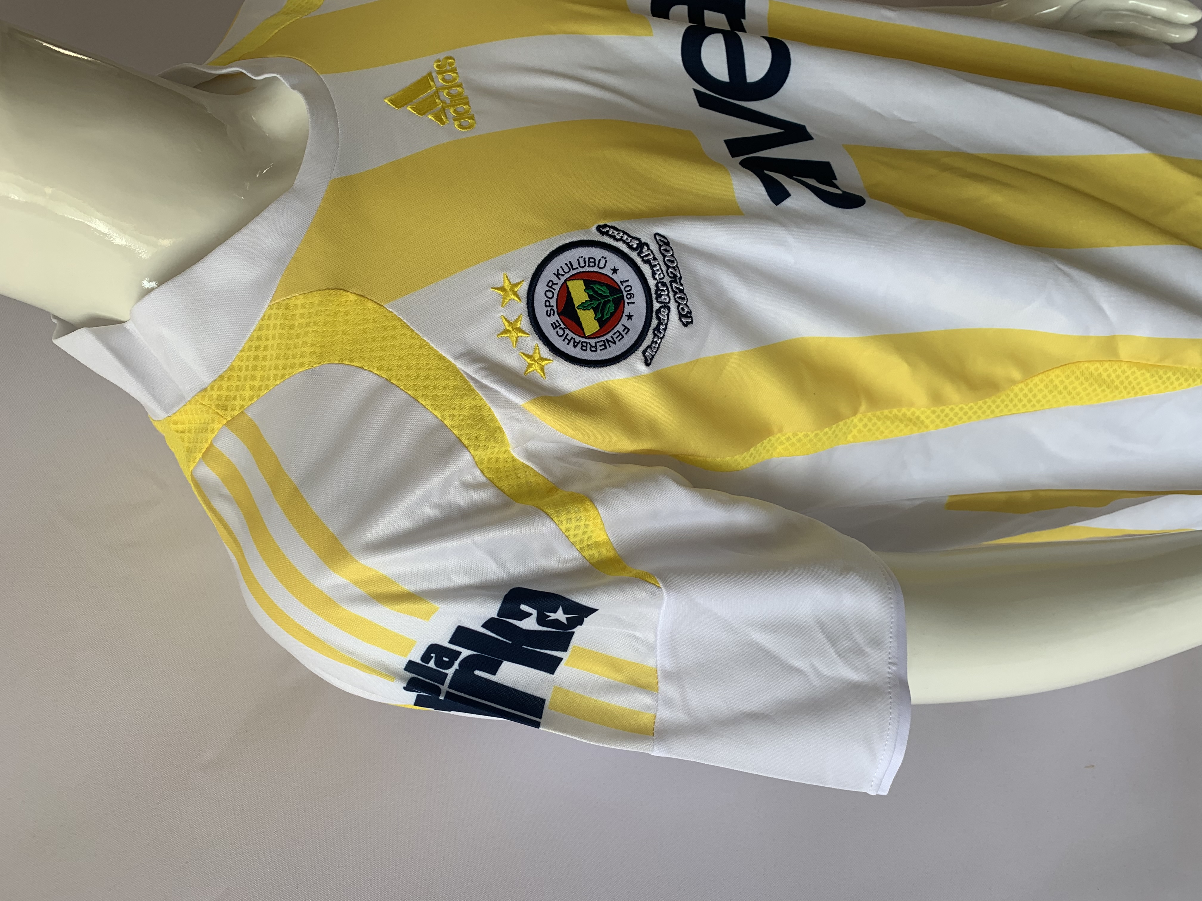 Retro Fenerbahçe 07/08 Away S-XXL