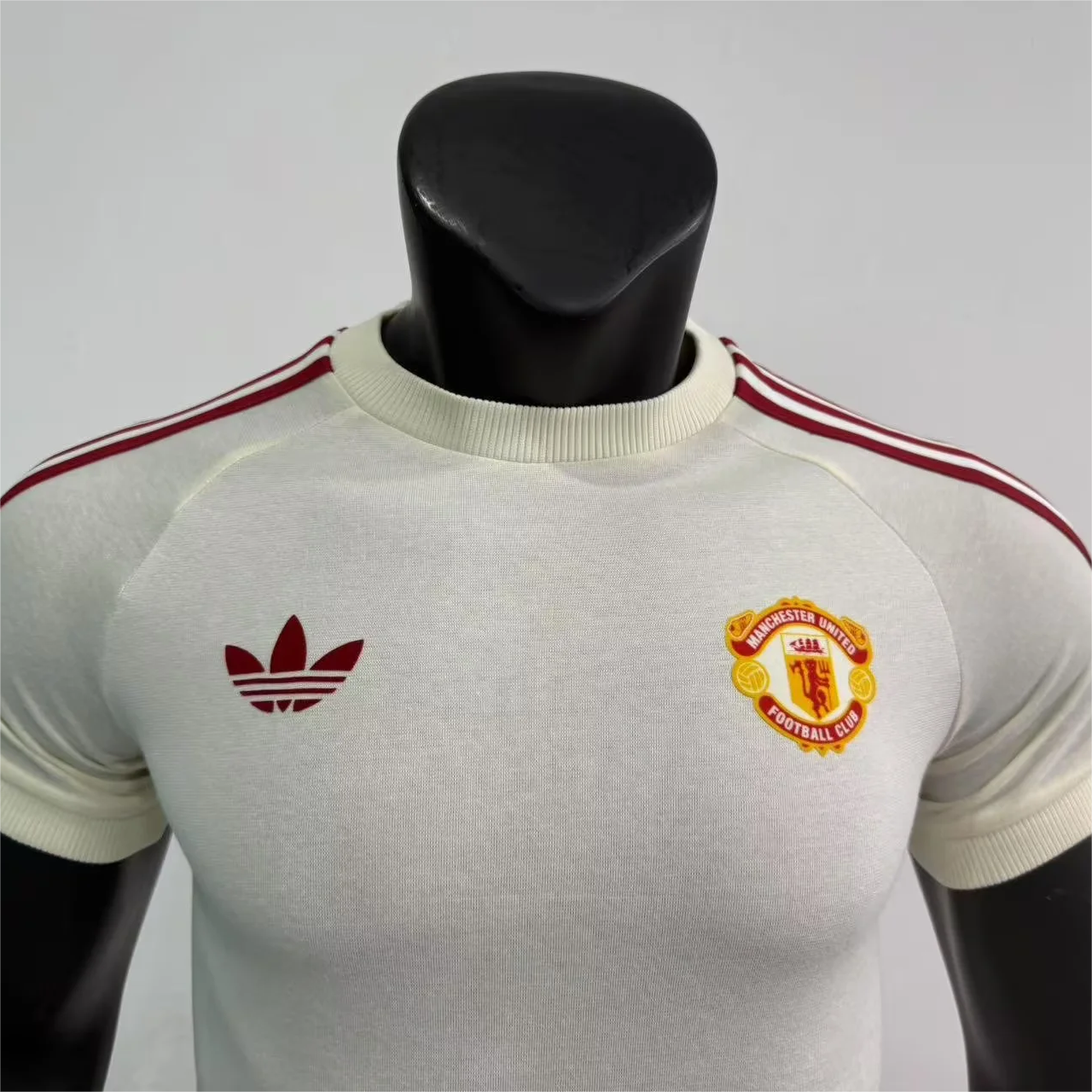 Man United 25/26 White T Size S-XXL 3
