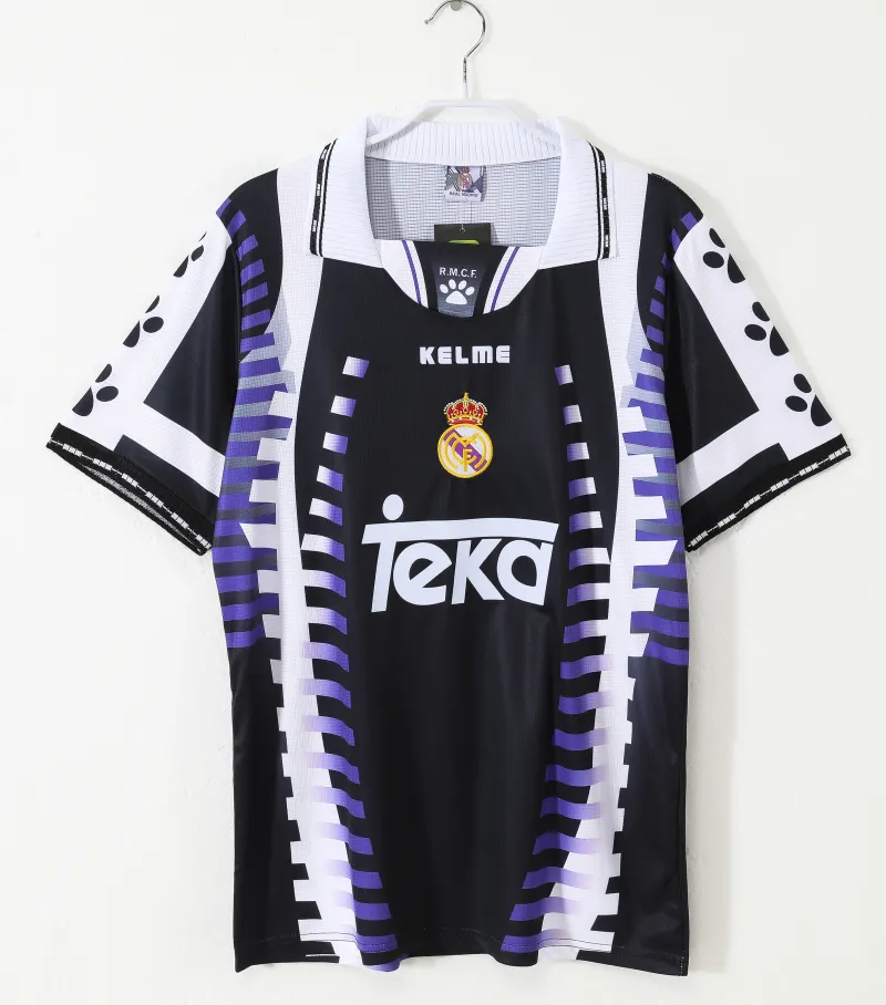 Retro Real Madrid 97/98 Third S-XXL