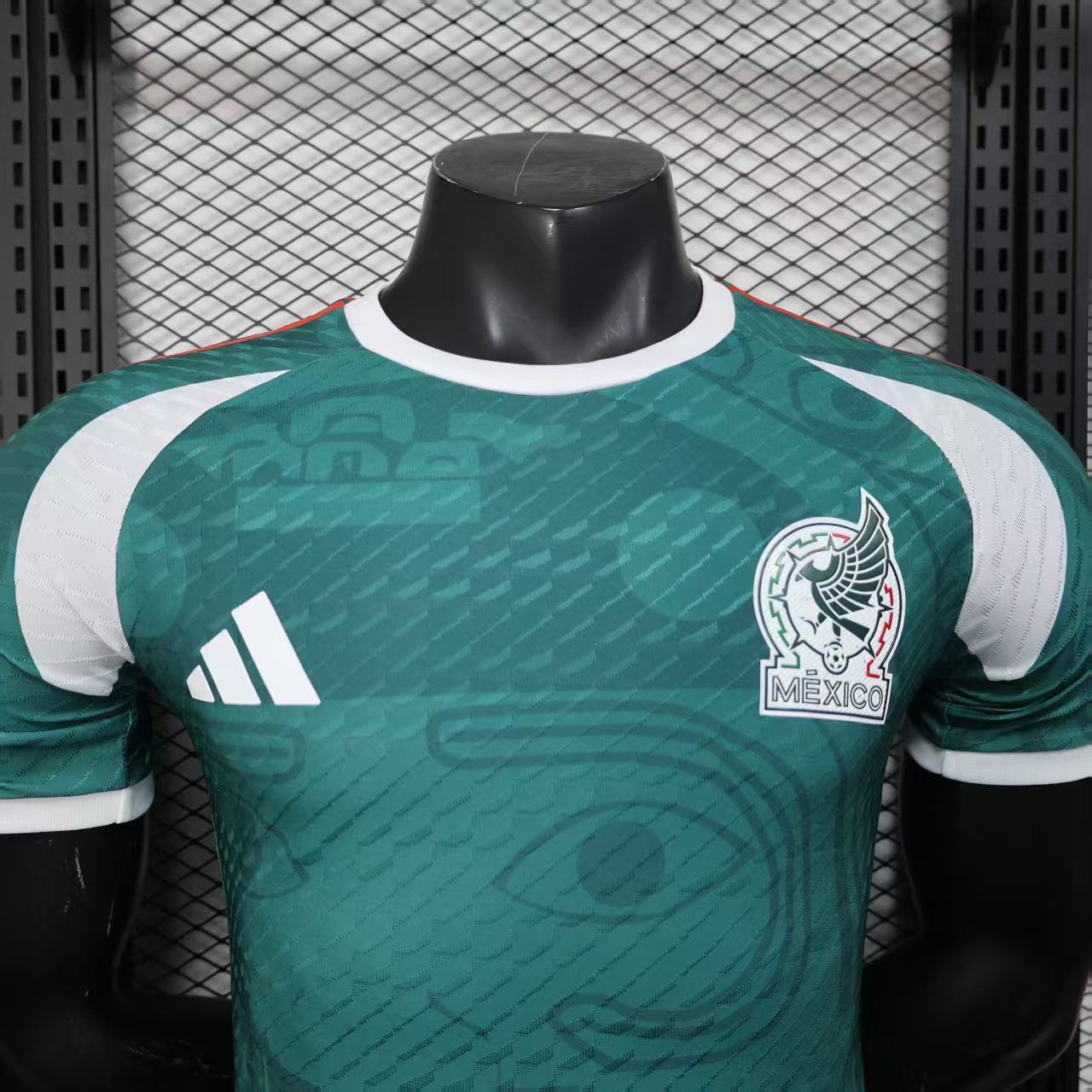 Player Version Mexico Special S-XXL 4