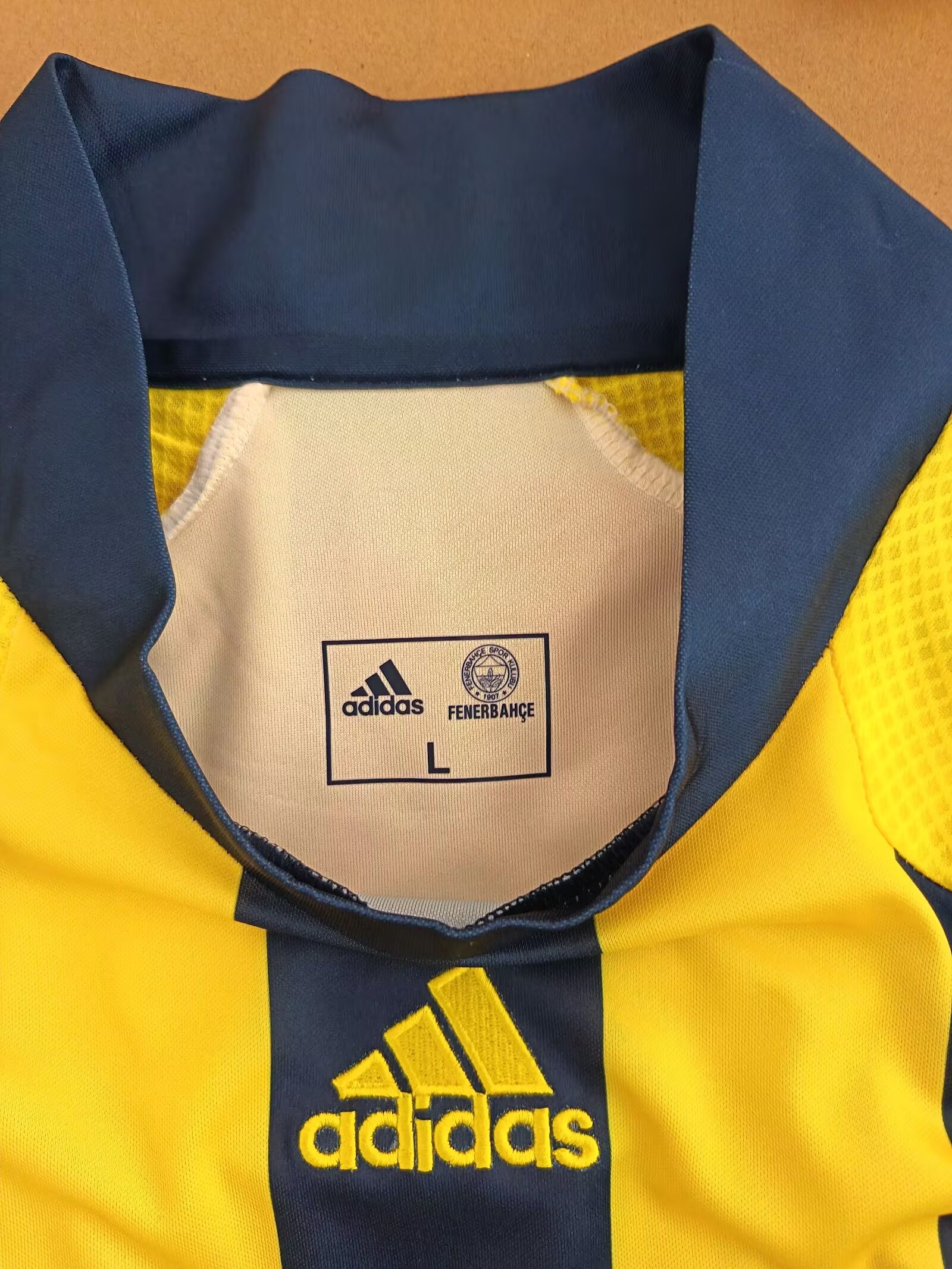 Retro Fenerbahçe 07/08 Home S-XXL