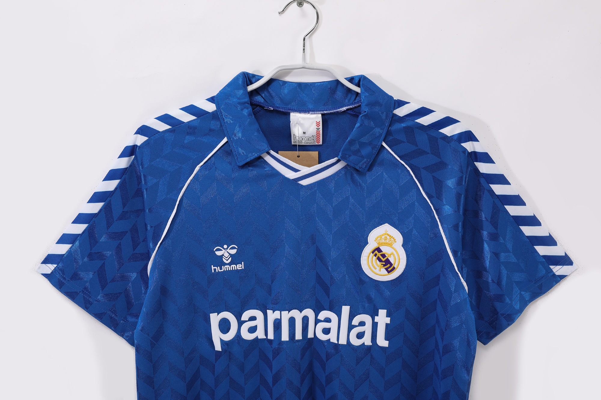 Retro Real Madrid 86/87 Away S-XXL