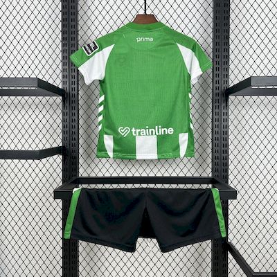 Kids Real Betis 2025/26 Home