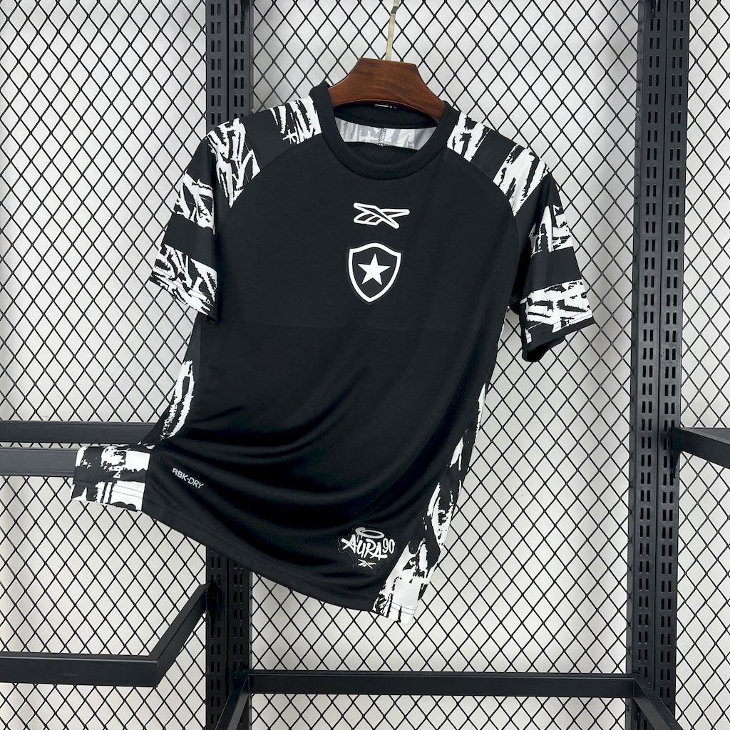 Botafogo 2025/26 Pre-match Black