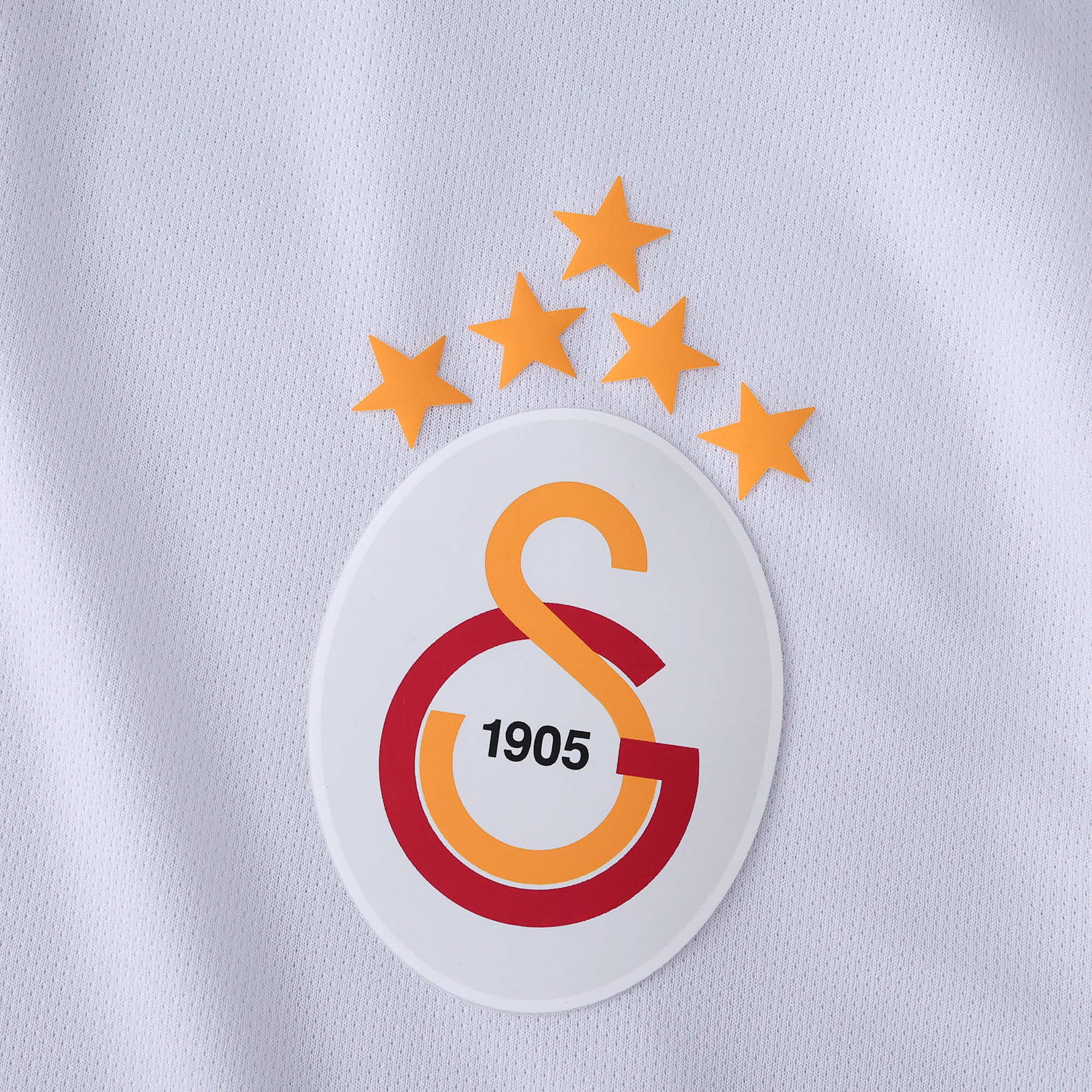 Galatasaray S.K. 25/26 Away 5 stars with sponsor S-4XL 3