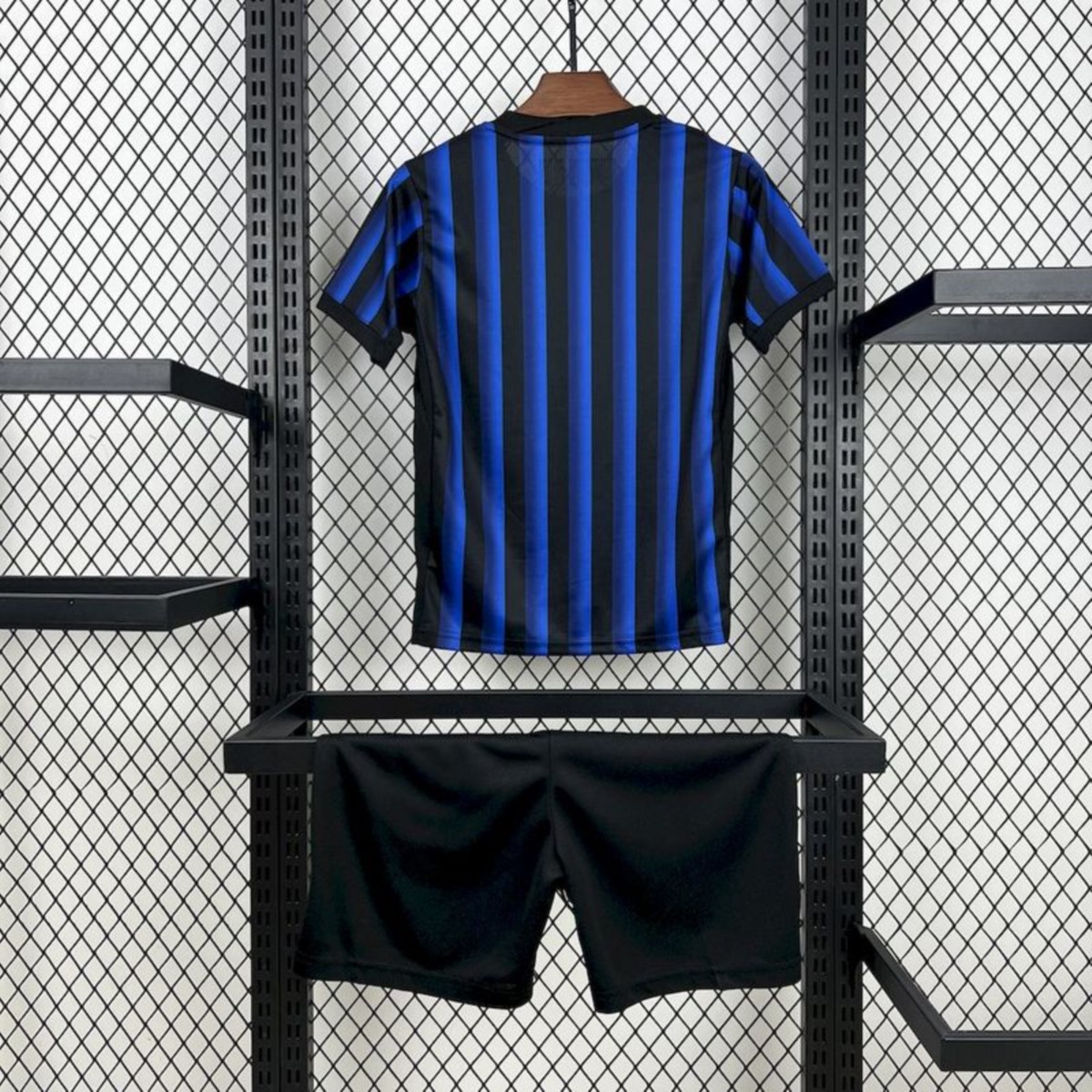 Kids 25/26 Inter Milan Home Kit Sizes 16-28