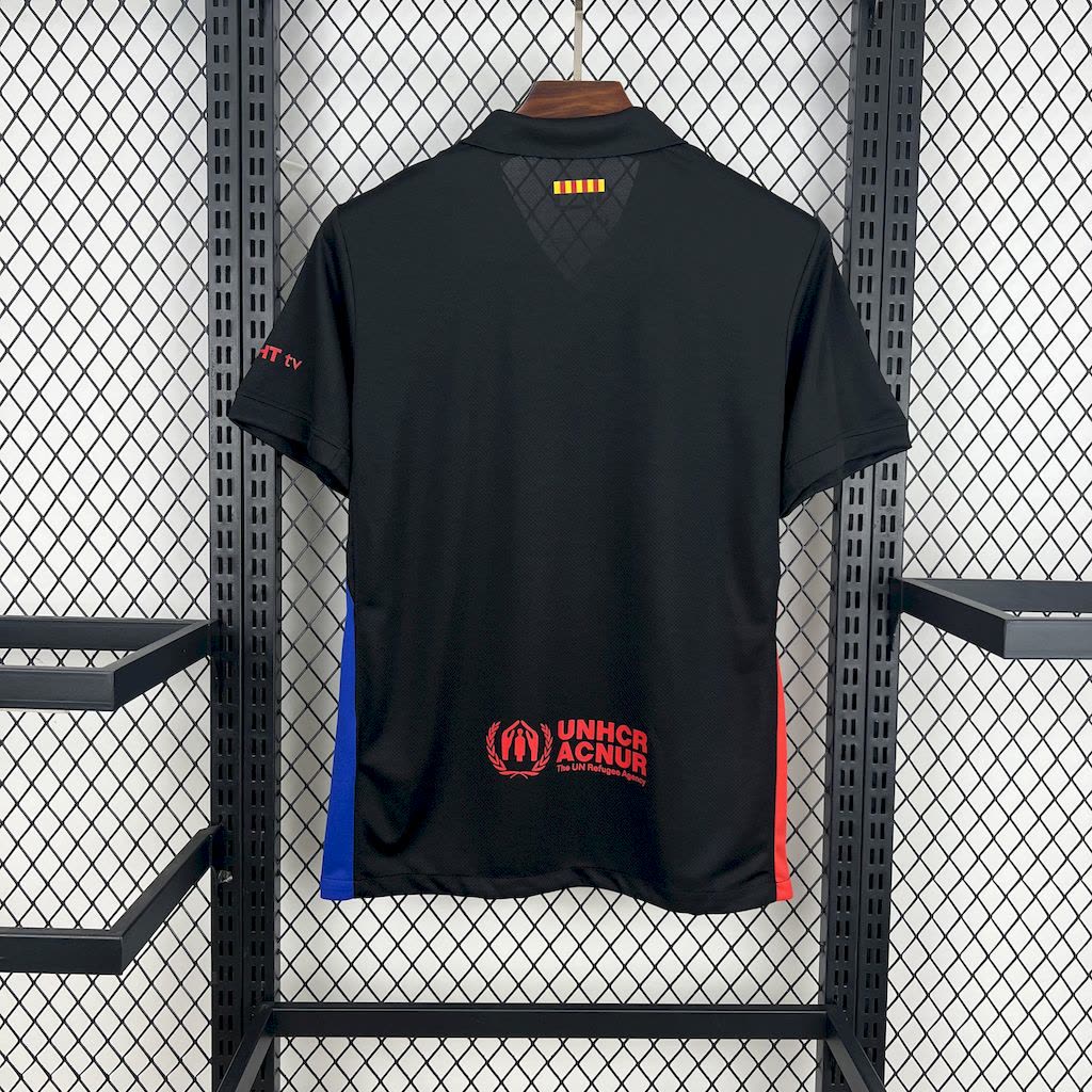 24/25 men's away Bαrcelonax Trαvis