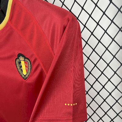 Retro Belgium 2000 Home S-XXL 3