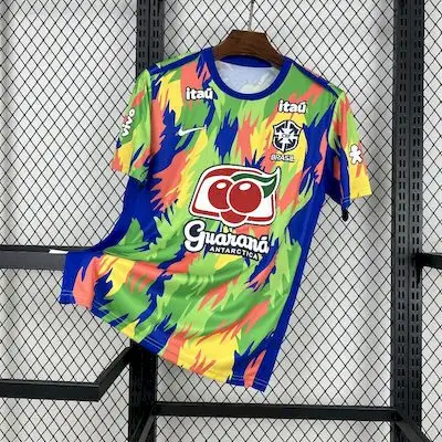 Brasil 25/26 Training Kit S-XXL